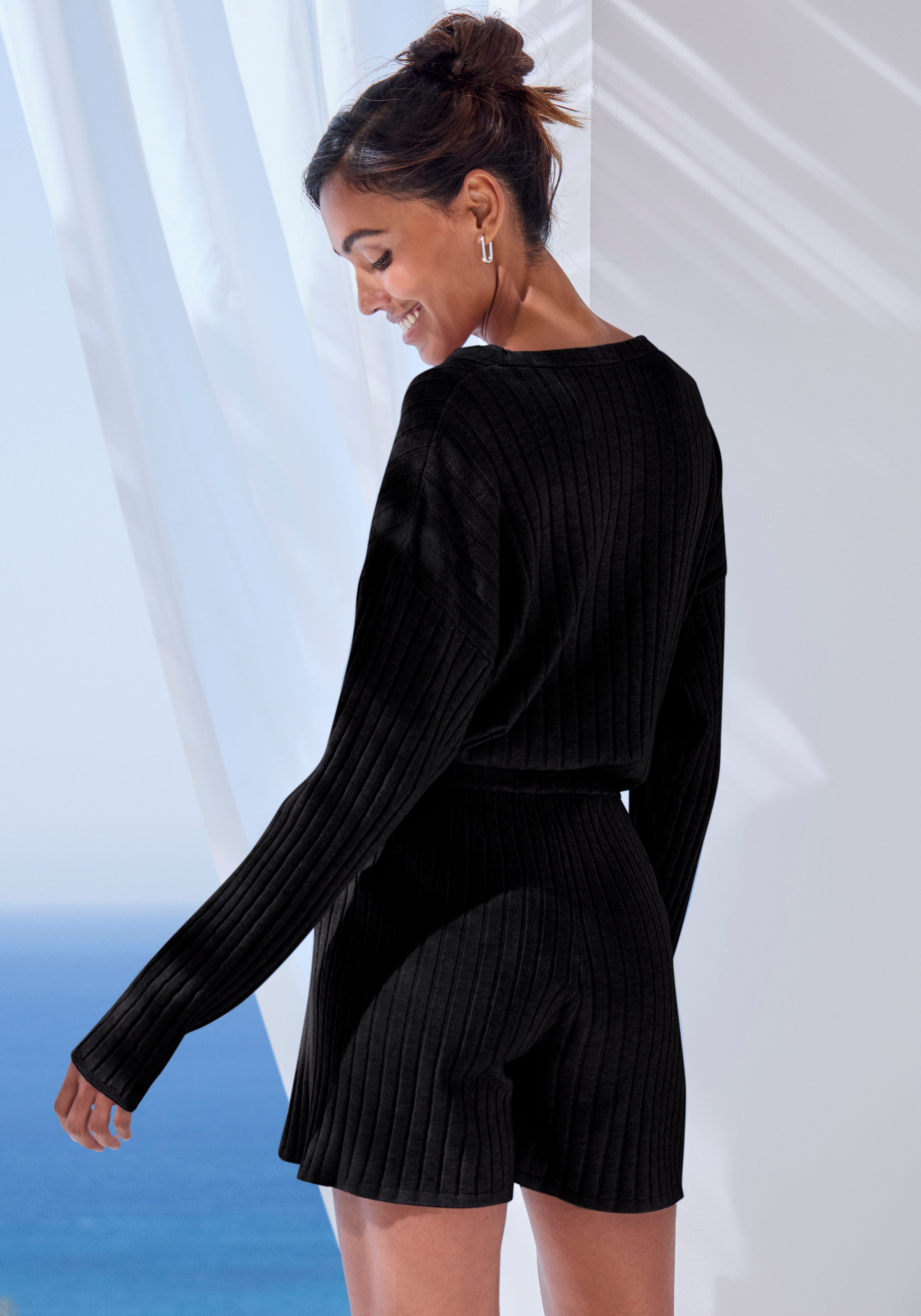 French Connection Short in losse breedte, loungewear