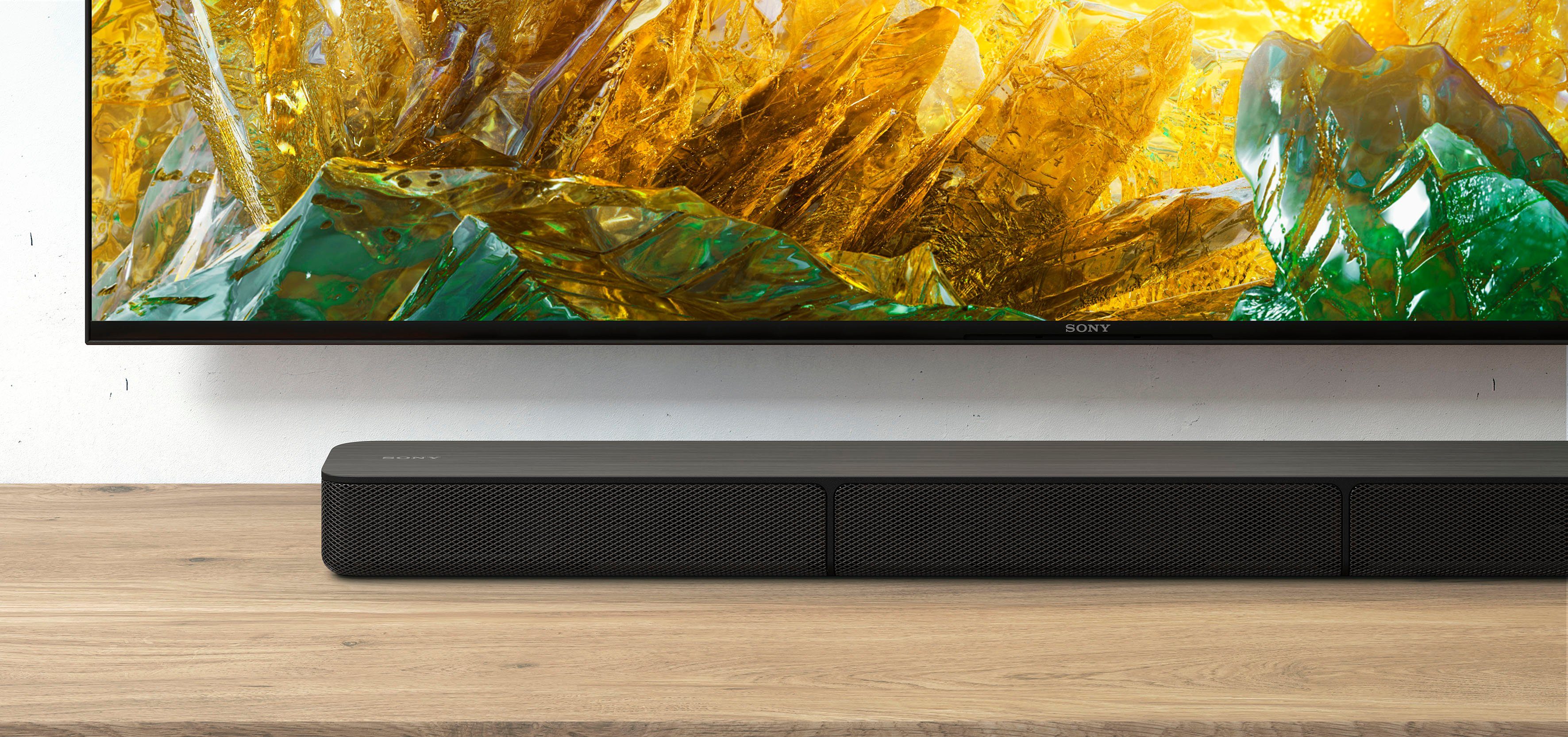 Sony Soundbar HT-S20R kanaal tv Subwoofer, surround sound, Dolby Digital