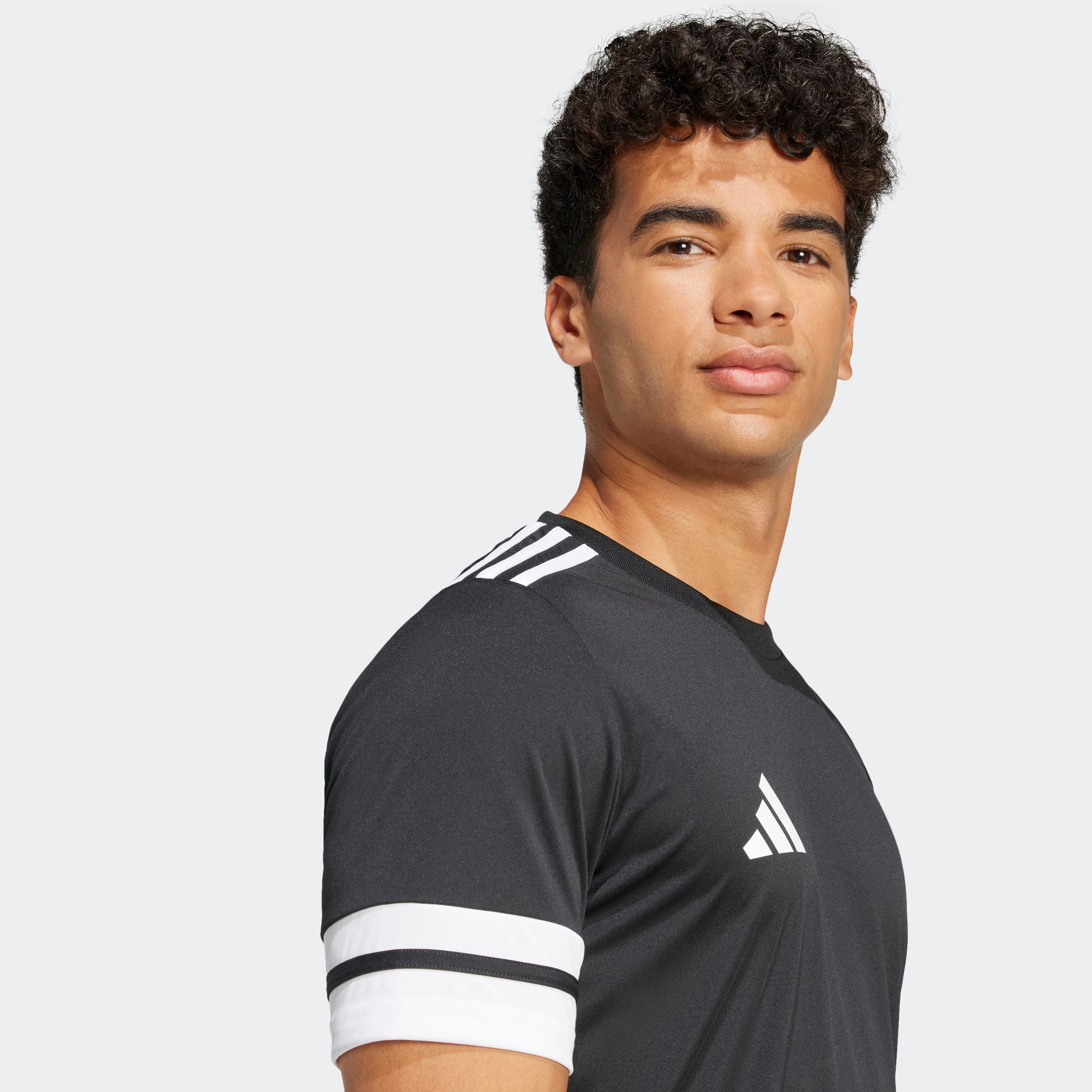 adidas Performance Voetbalshirt SQUA25 JSY M