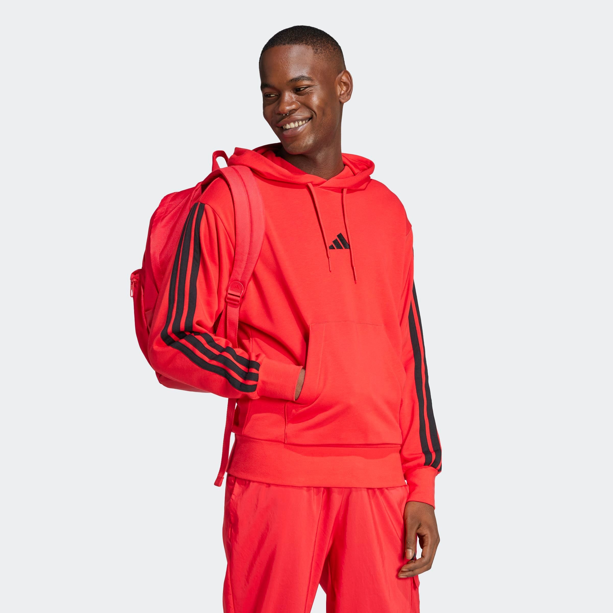 adidas Sportswear Hoodie M 3S FT HD