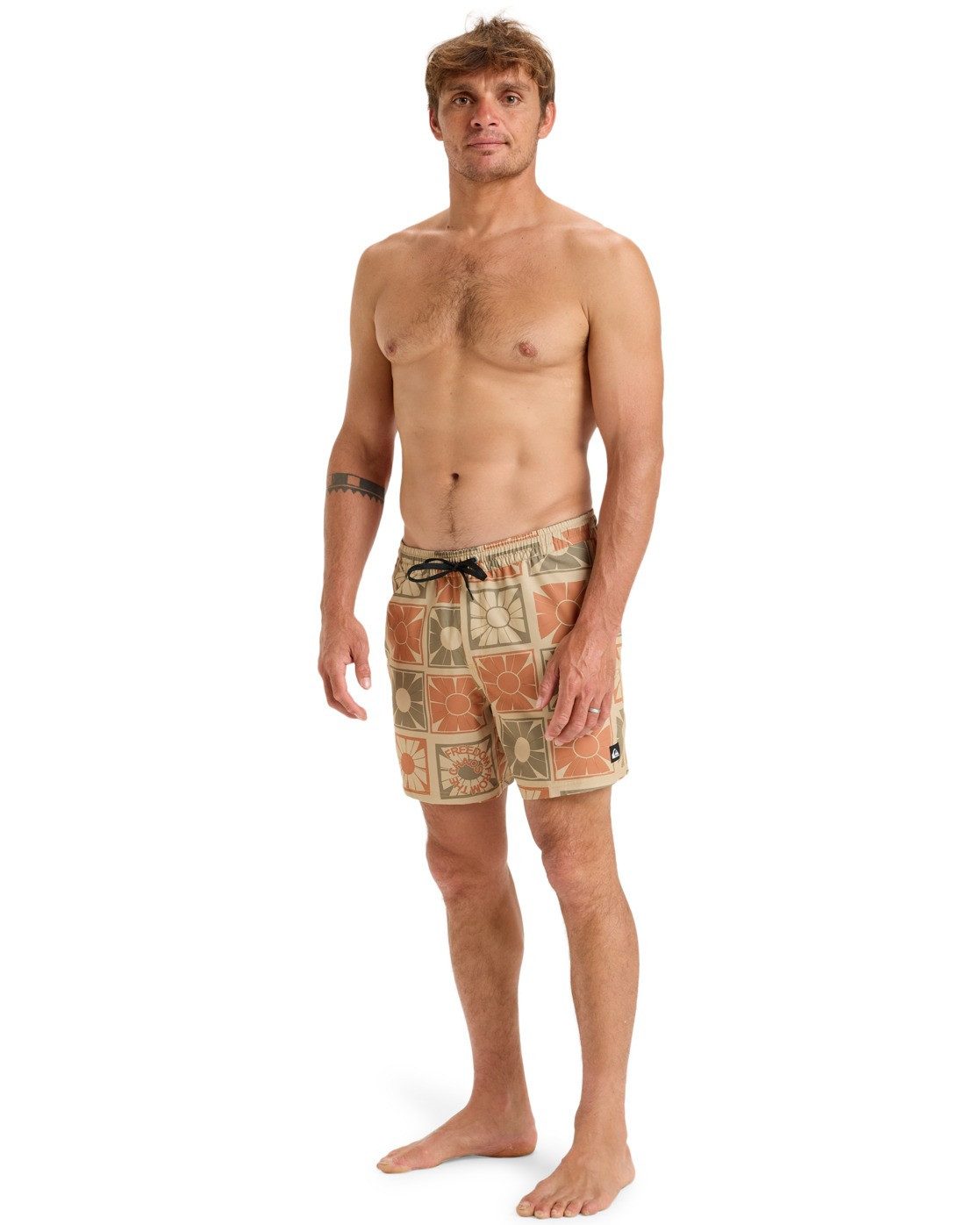 Quiksilver Boardshort Surfsilk Straight 16"