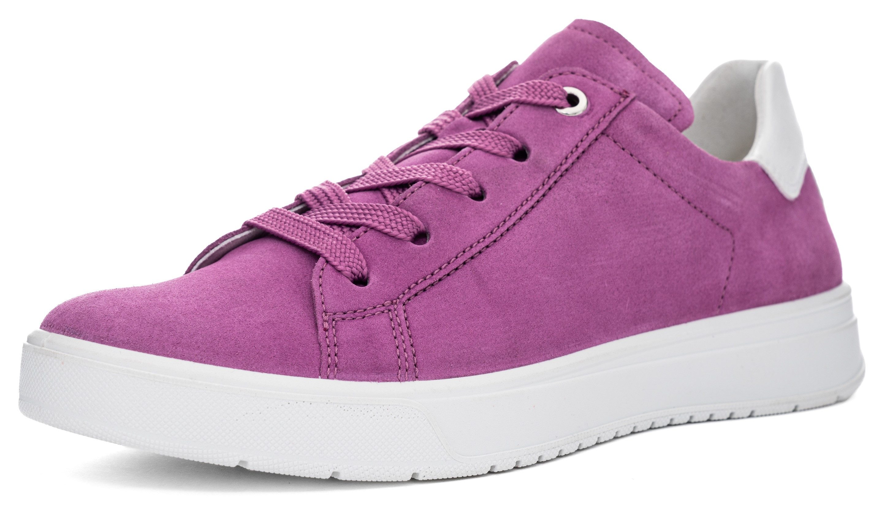 Ara Sneakers Rome , veterschoen, retro sneaker, comfortabele schoen in comfortabele breedte g (= breed)