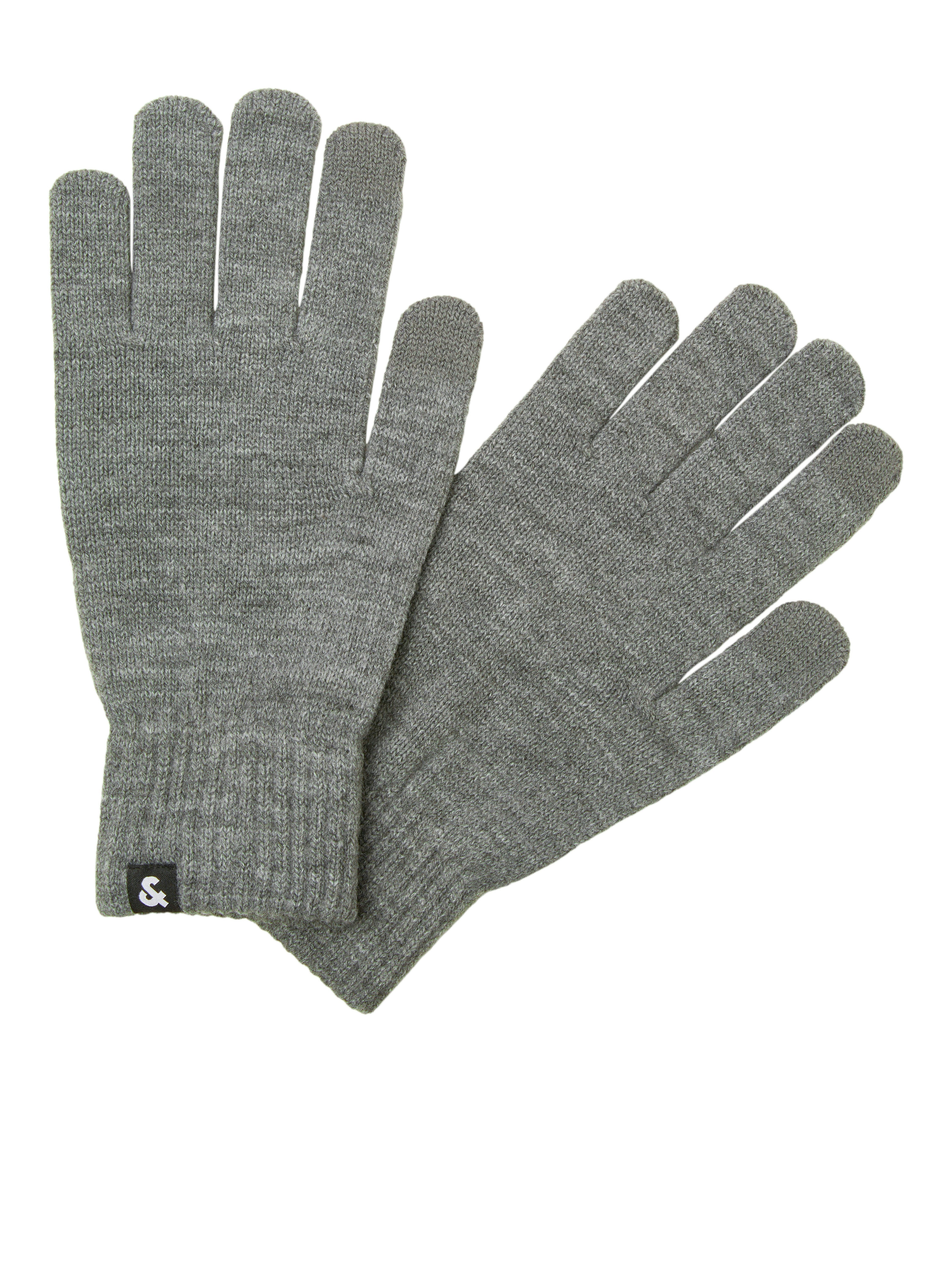 Jack & Jones Gebreide handschoenen Gloves JACBARRY GEHAKTE HANDSCHOENEN NOOS