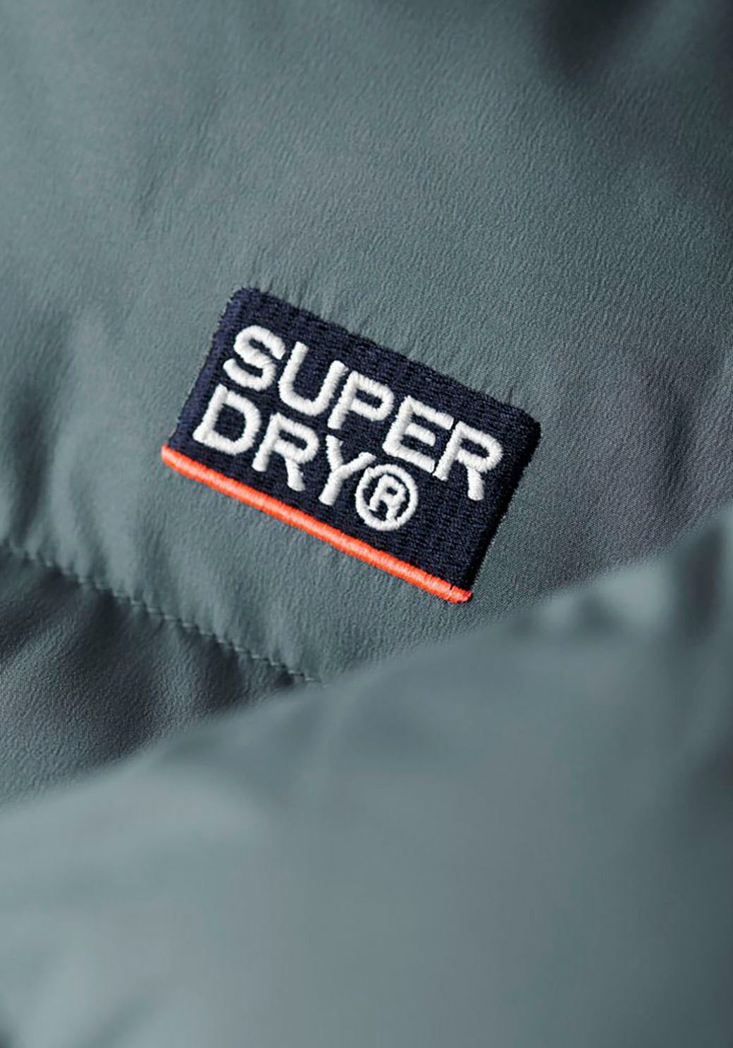 Superdry Gewatteerde jas SPORTS PUFFER JACKET