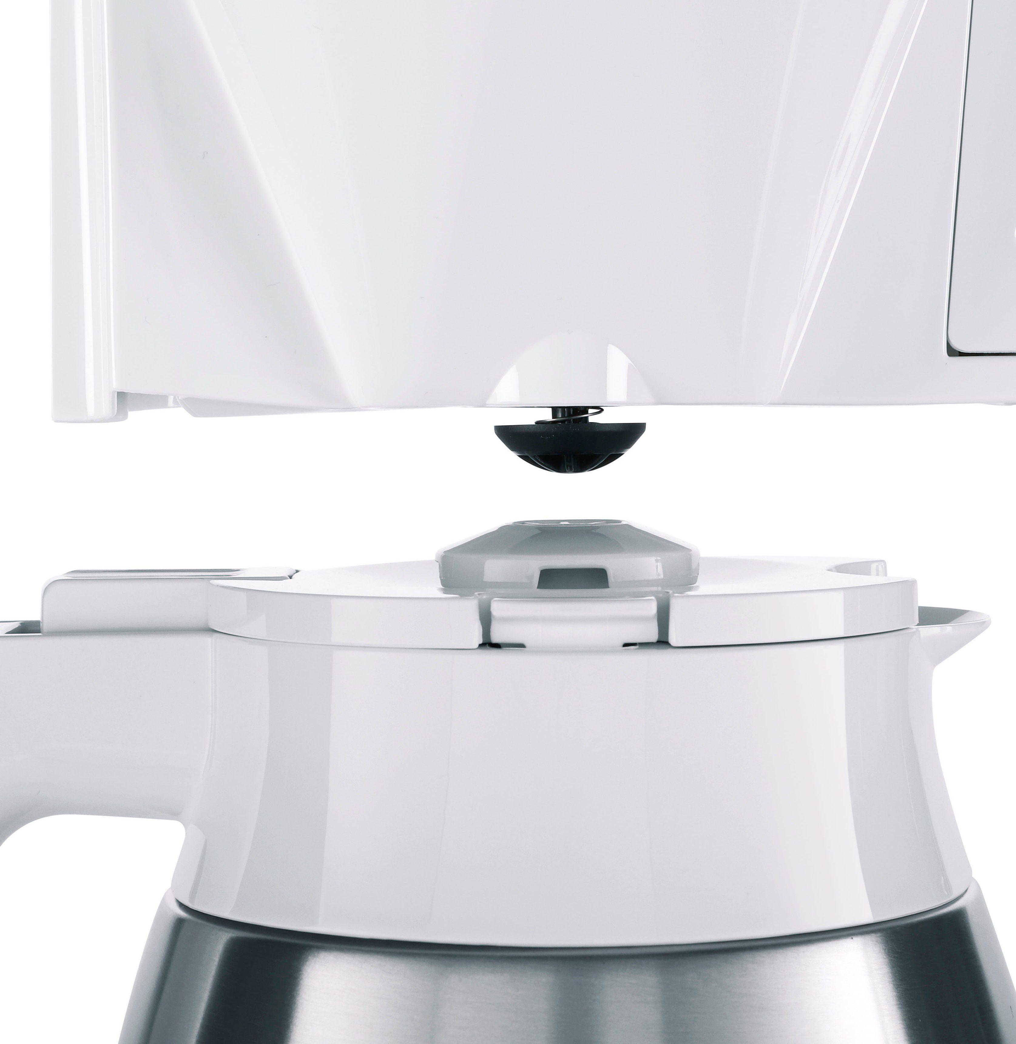 Melitta Filterkoffieapparaat Look® Therm Perfection 1025-15, 1,25 l