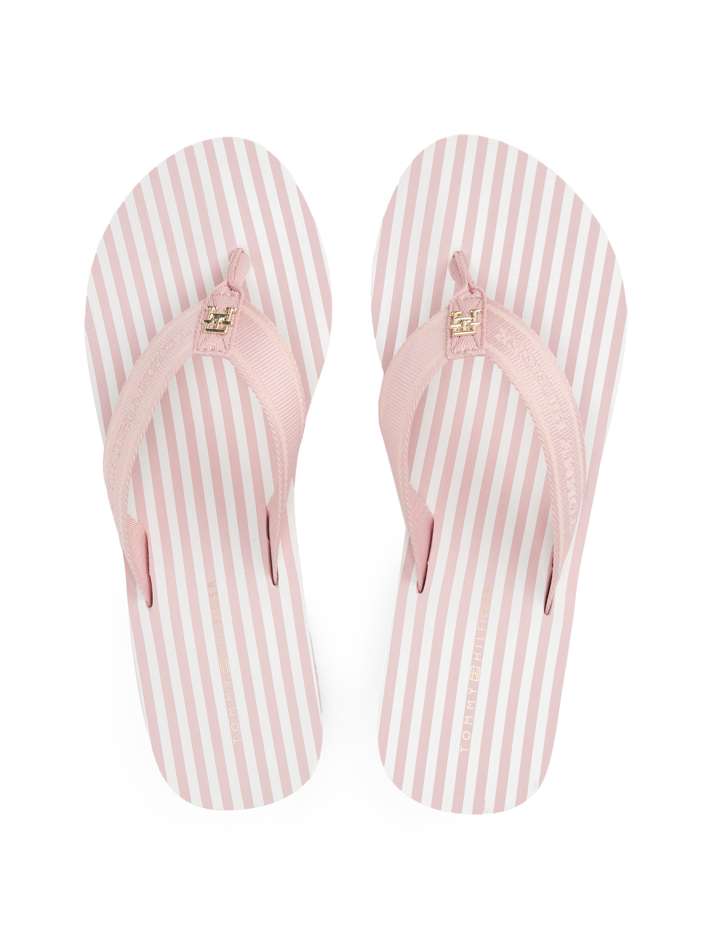 Tommy Hilfiger Dianets TH STRIPES WEDGE BEACH SANDAL
