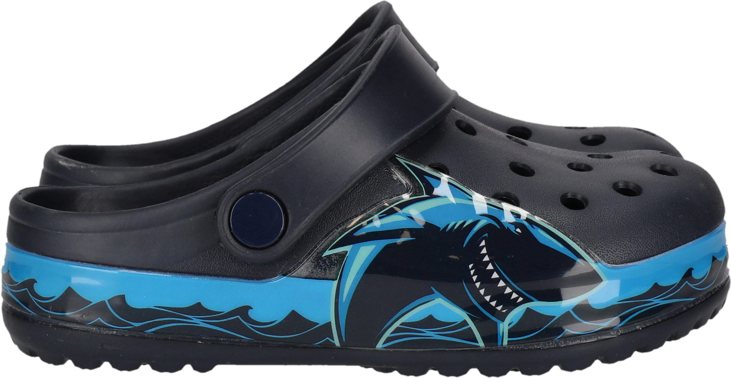 WHISTLER Sandalen Burundi Closed Kids