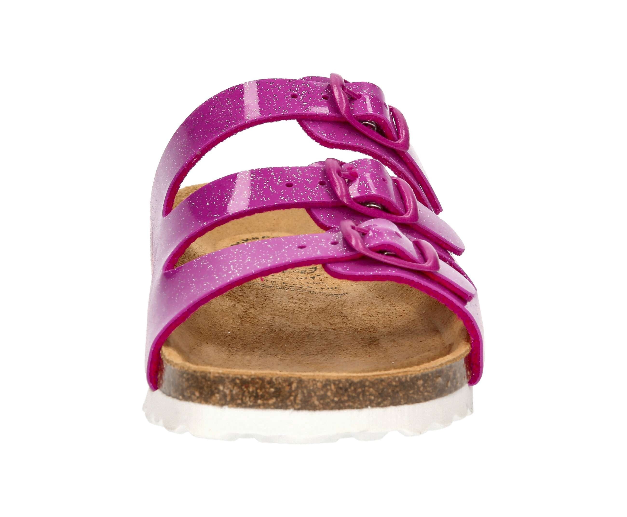 Lico Slippers Bioline kids glitter