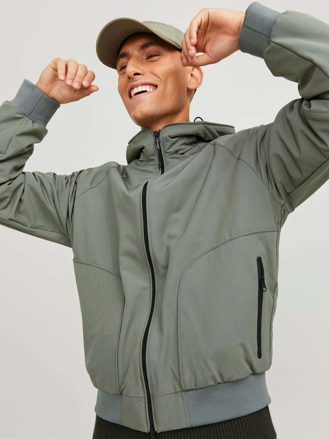 Jack & Jones Blouson JCOTRACK BOMBER JACKET NOOS
