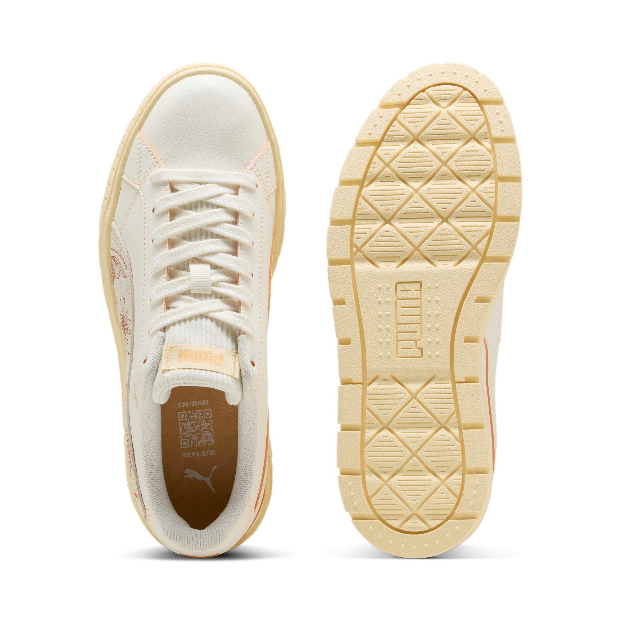 PUMA Sneakers KARMEN II CRAFTED FLOWERS