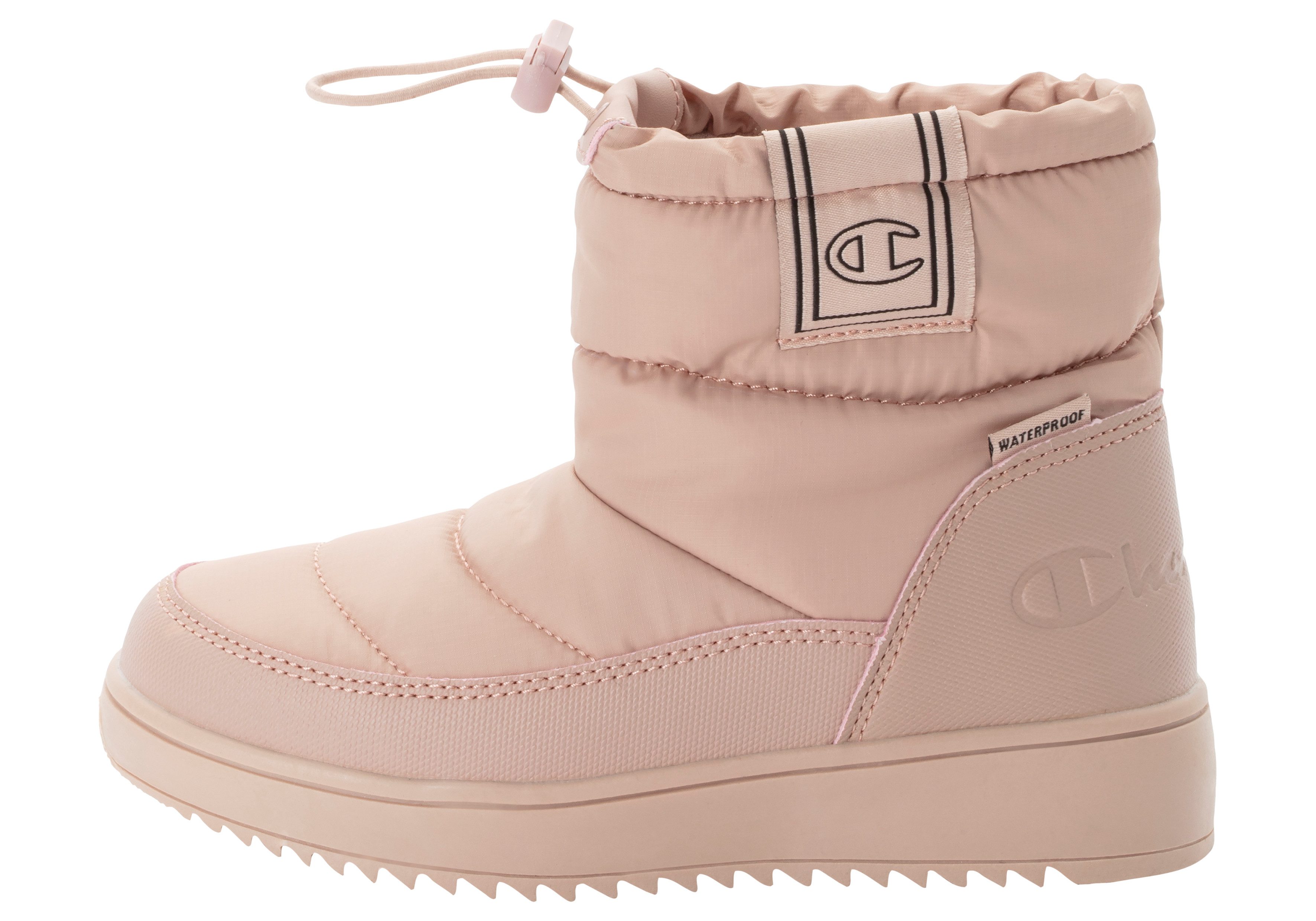 Champion Snowboots MONTANA G PS Winterlaarzen, winterschoenen, gevoerd