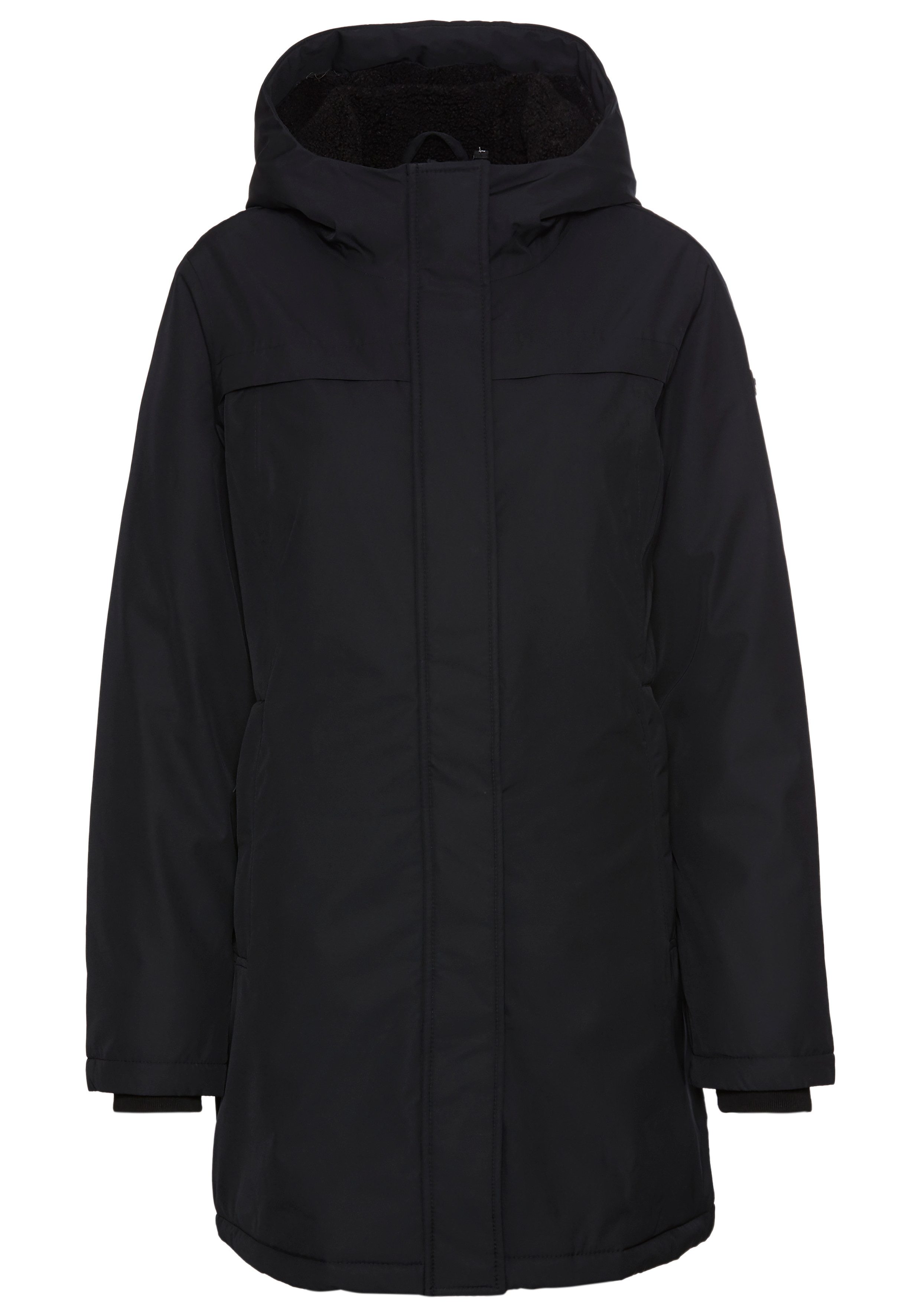 CMP Parka WOMAN PARKA FIX HOOD