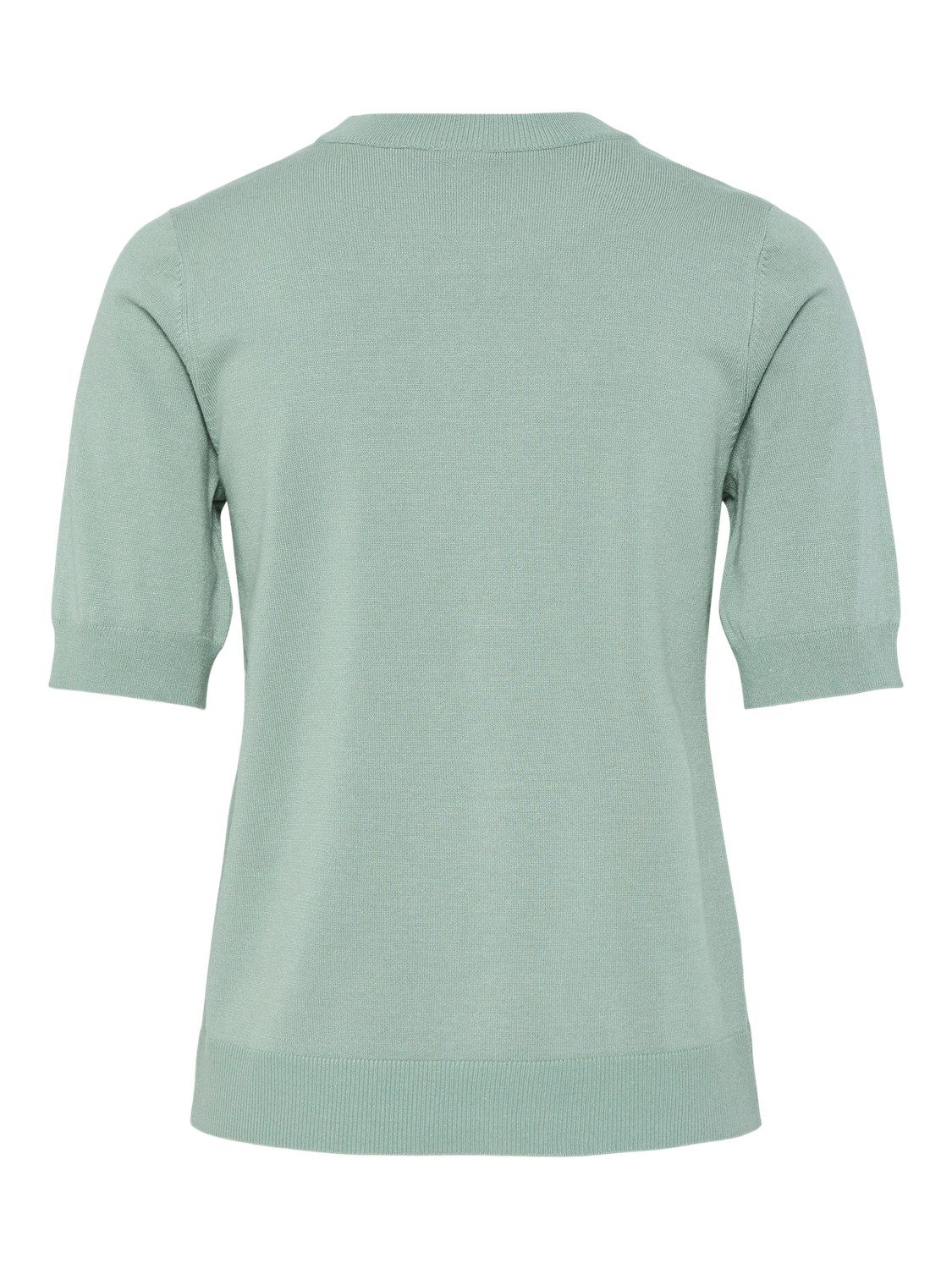 Y.A.S Gebreide trui YASLENA SS KNIT PULLOVER S. NOOS