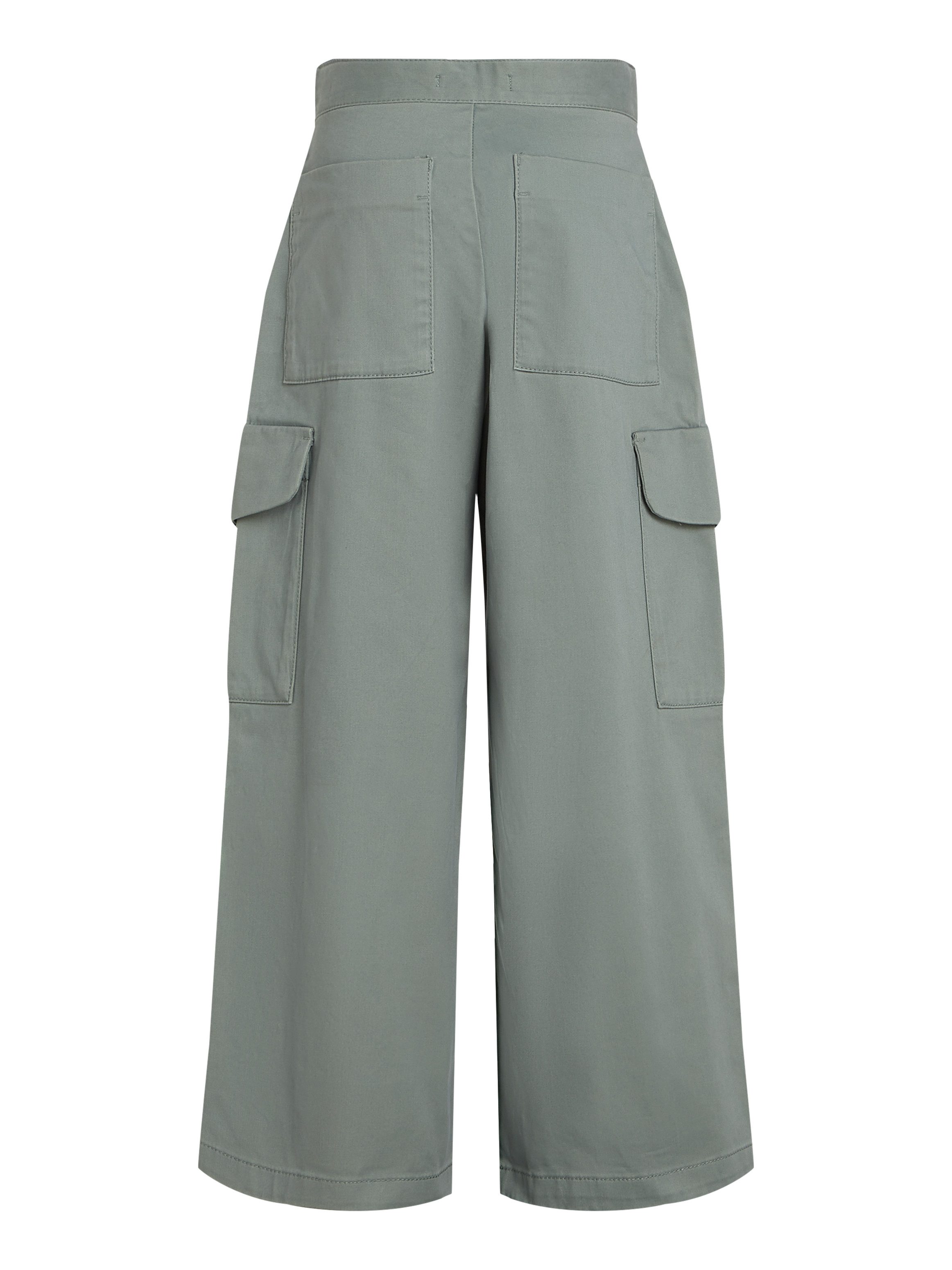 Calvin Klein Cargobroek CLEAN UTILITY CARGO PANTS