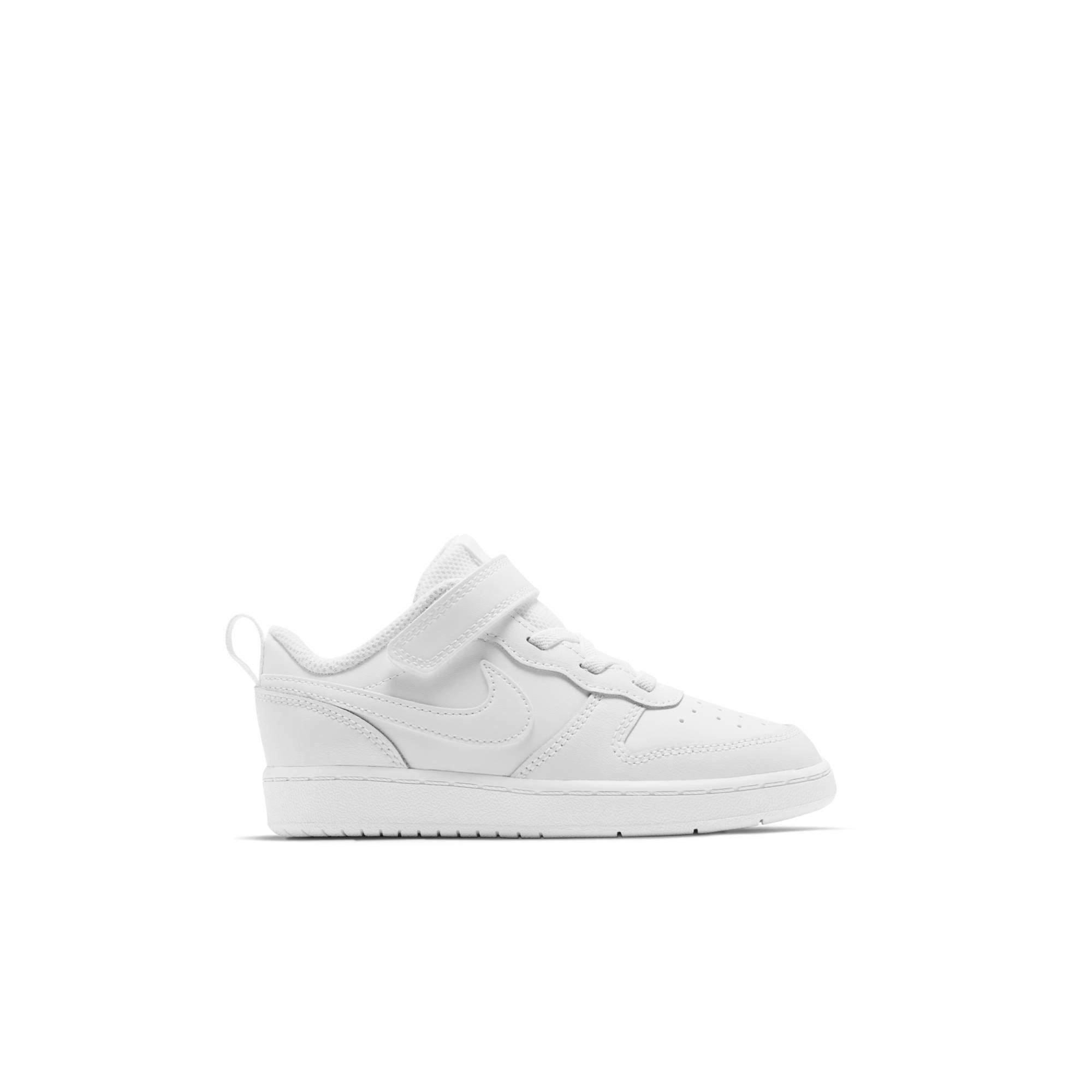 Nike Sportswear Sneakers Court Borough Low voor kinderen, met ontwerp geïnspireerd door de air force 1