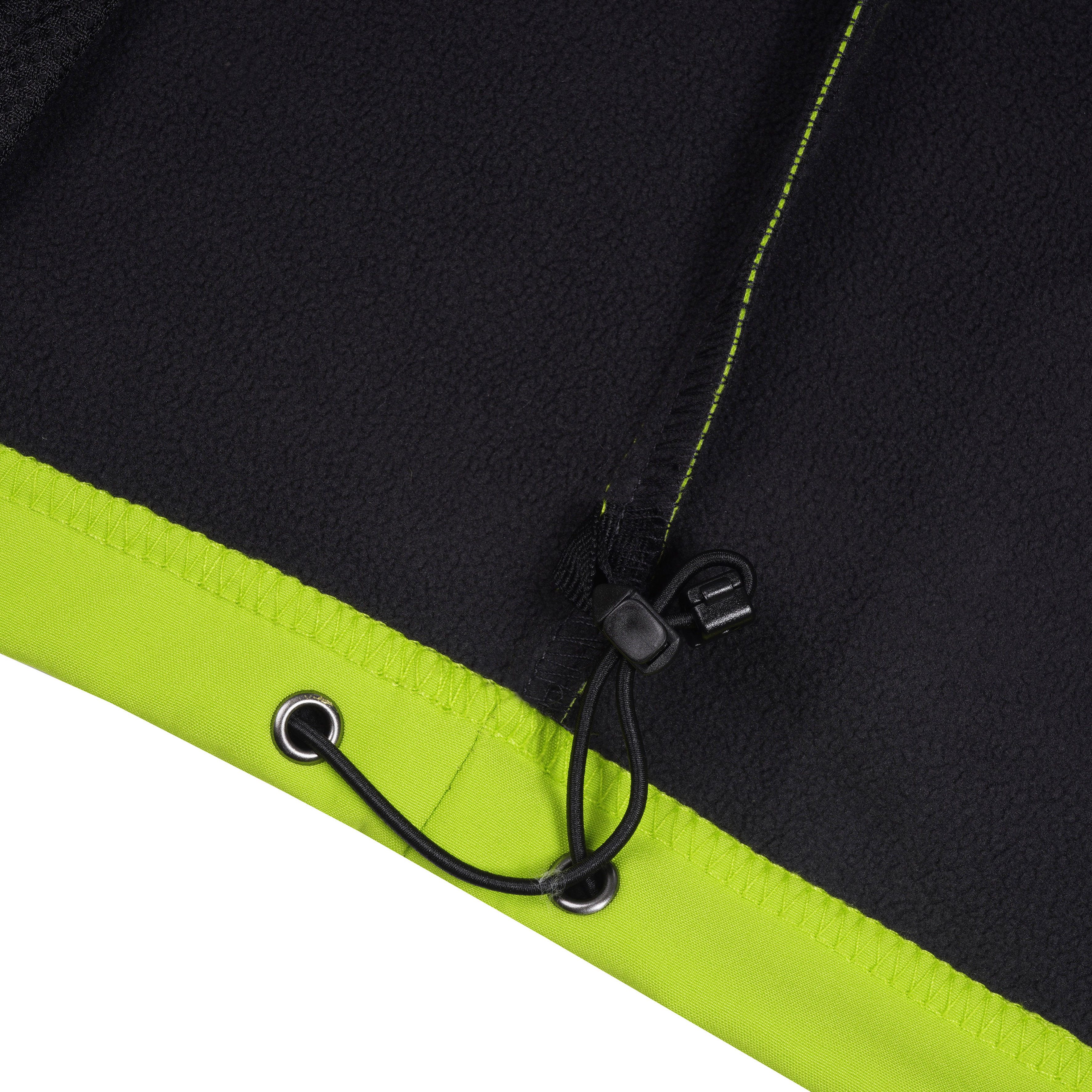 Icepeak Softshell-jack H SOFTSHELLJACKE BRIMFIELD met stijlvolle logo-opschriften (1 stuk)