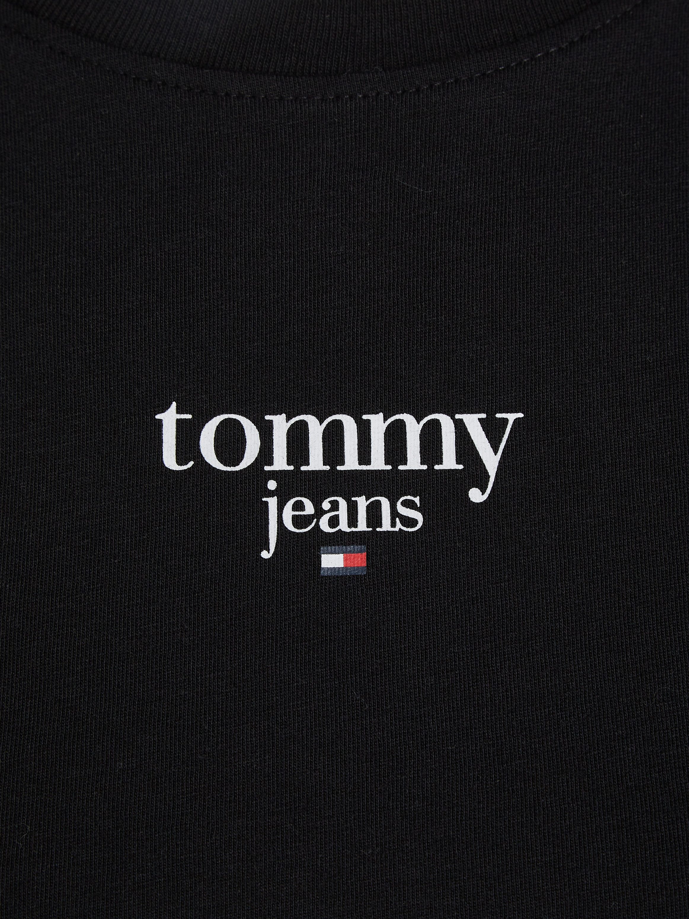 Tommy Jeans Curve T-shirt TJW SLIM ESSENTIAL LOGO 1 SS EXT