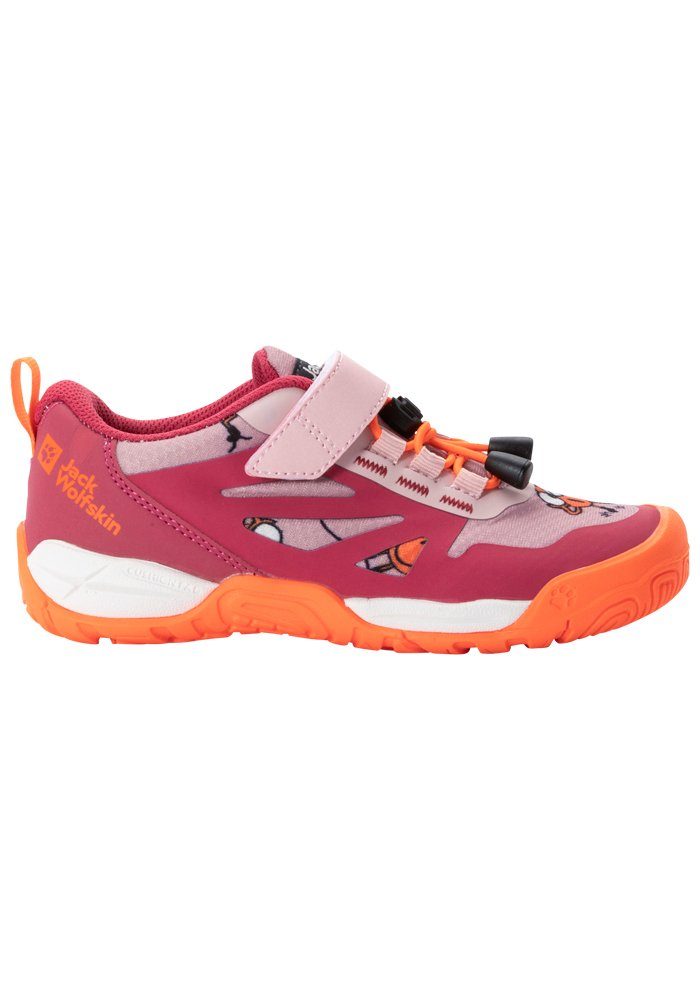 Jack Wolfskin Outdoorschoenen SMILEYWORLD LOW K