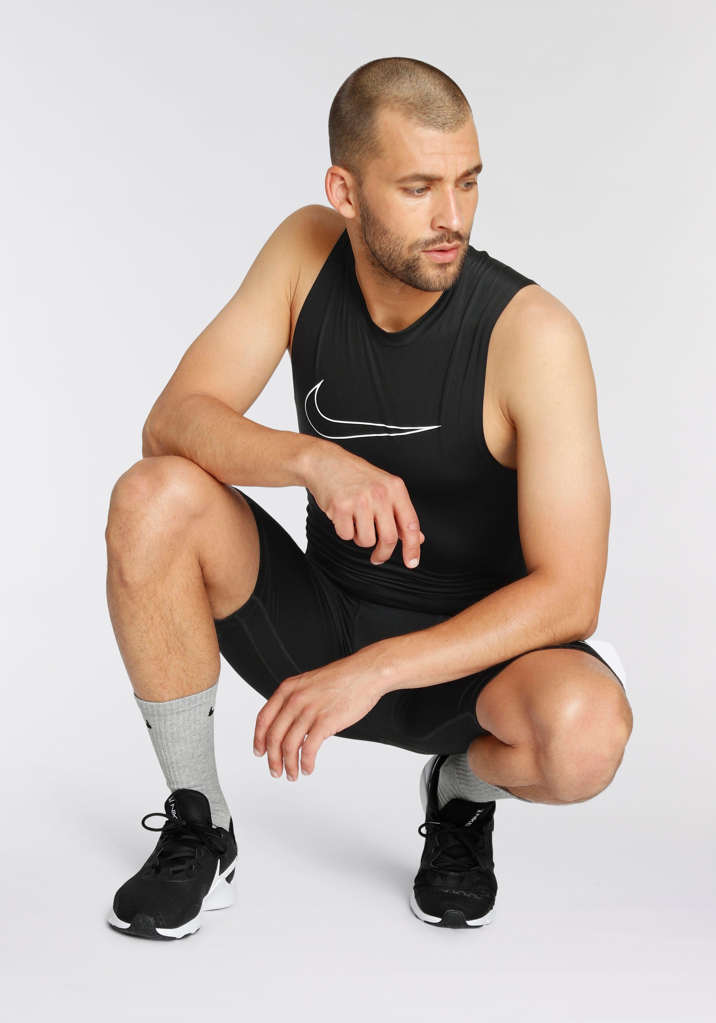 Nike Short Pro Dri-FIT Men's Long Shorts