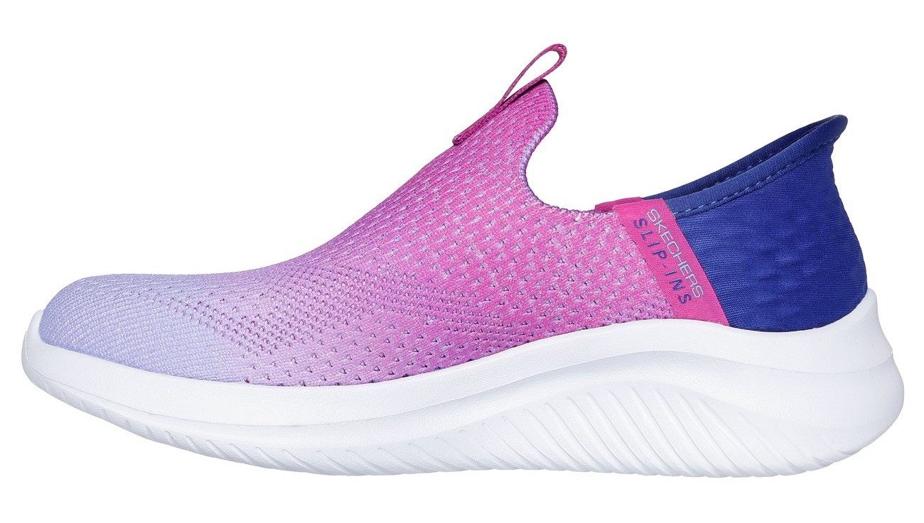 Skechers Slip-on sneakers ULTRA FLEX 3.0 , sneaker met slip-in functie, maat sjabloon te downloaden