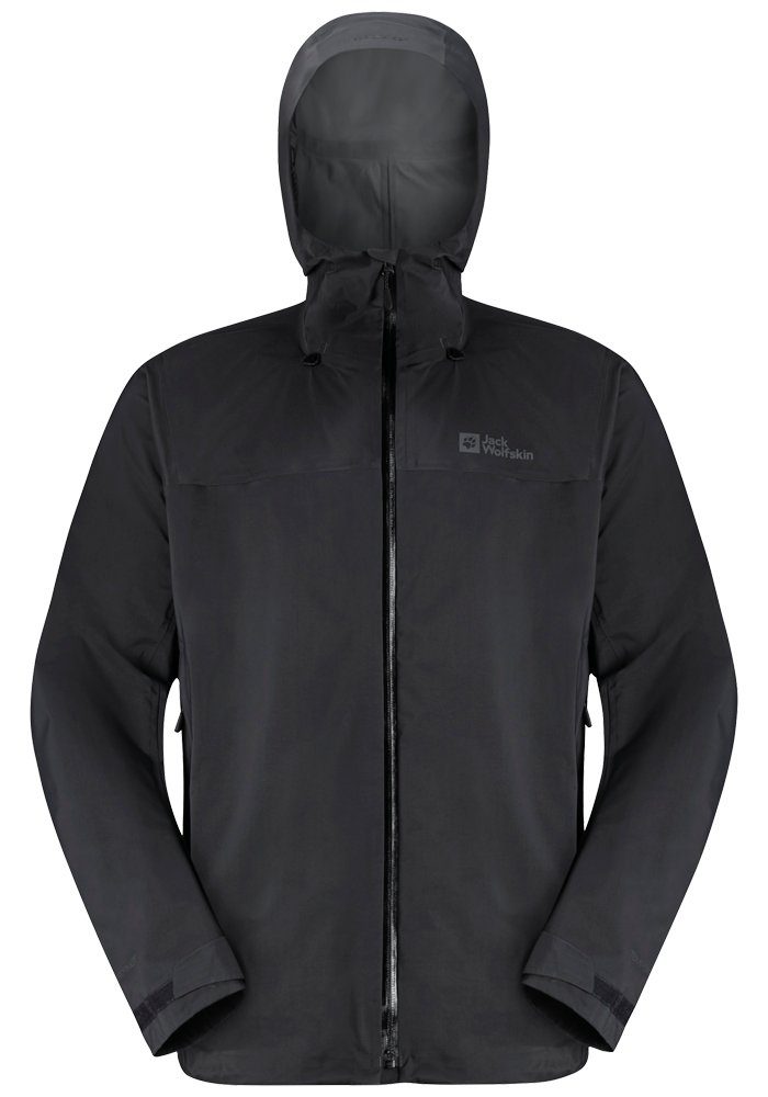 Jack Wolfskin Functioneel jack CYROX 3L JKT M