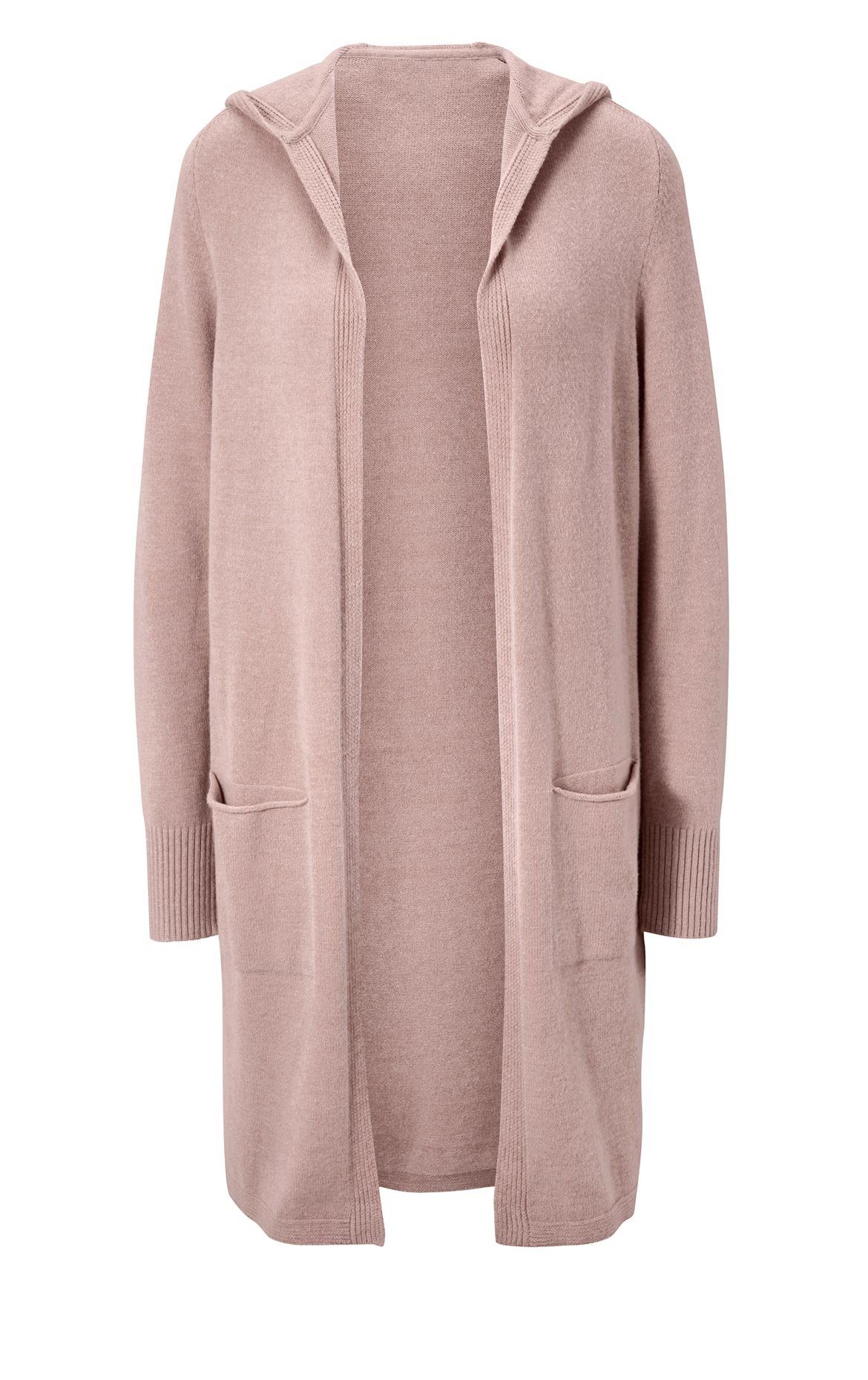 heine Lang vest