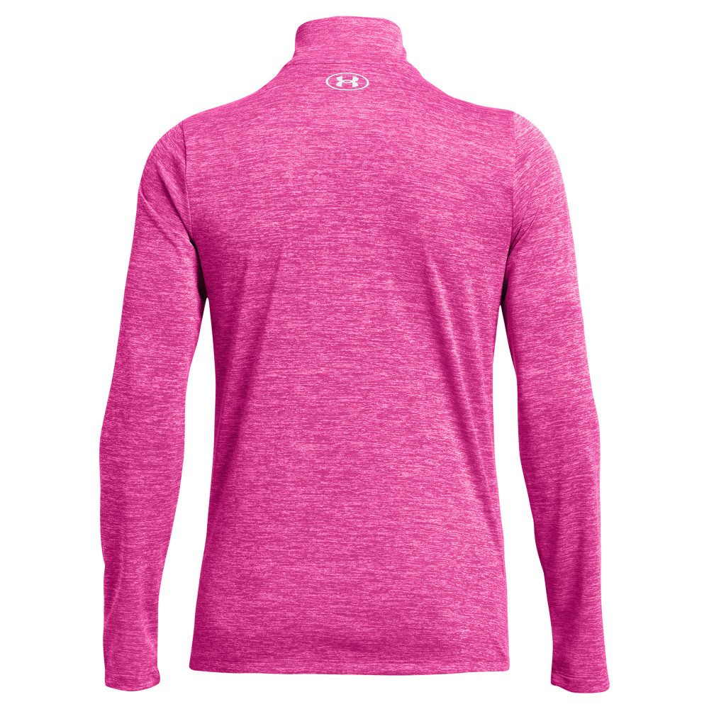 Under Armour Trainingsshirt UA Tech™ Twist Top met ½-Zip voor