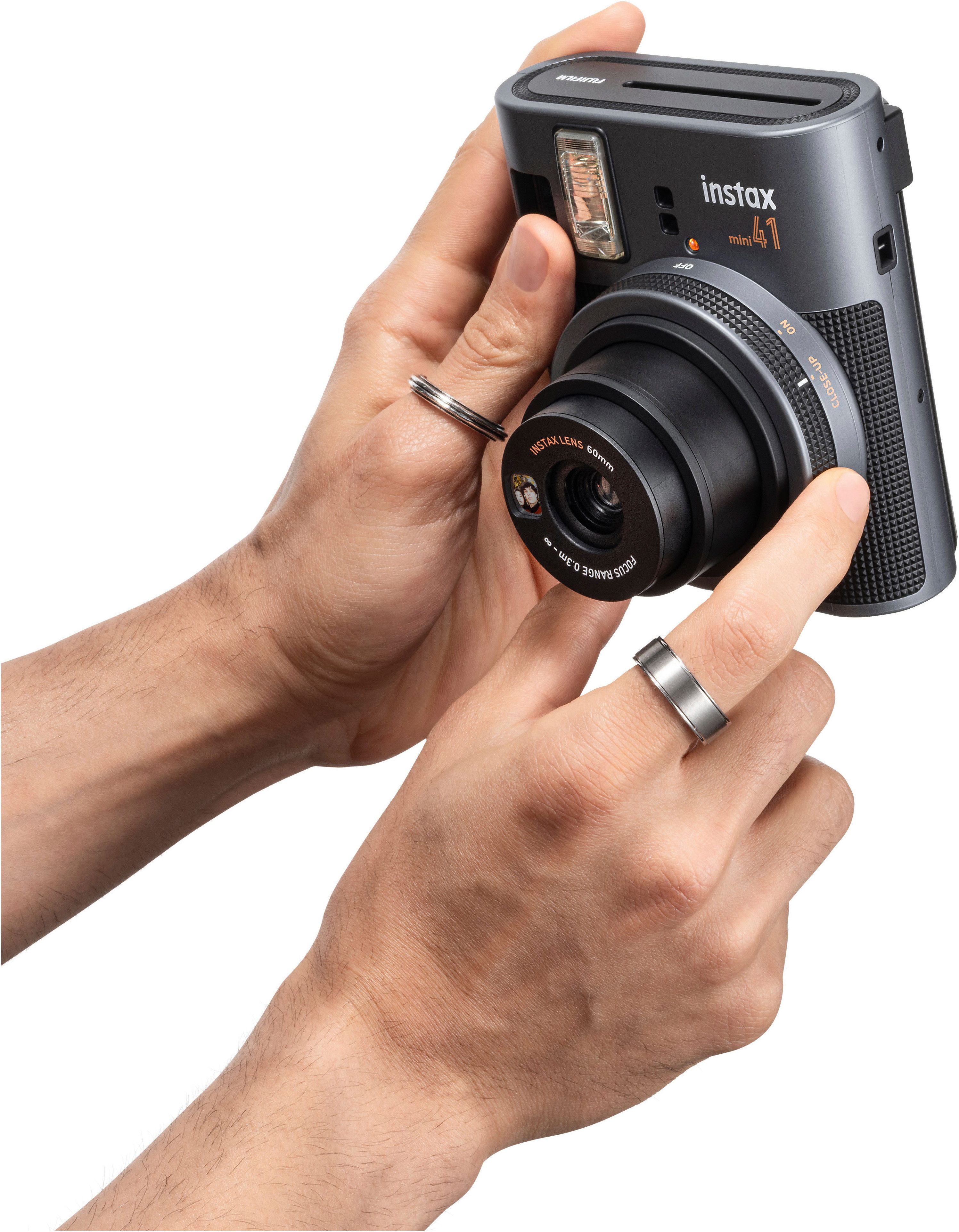 FUJIFILM Instant camera Instax mini 41