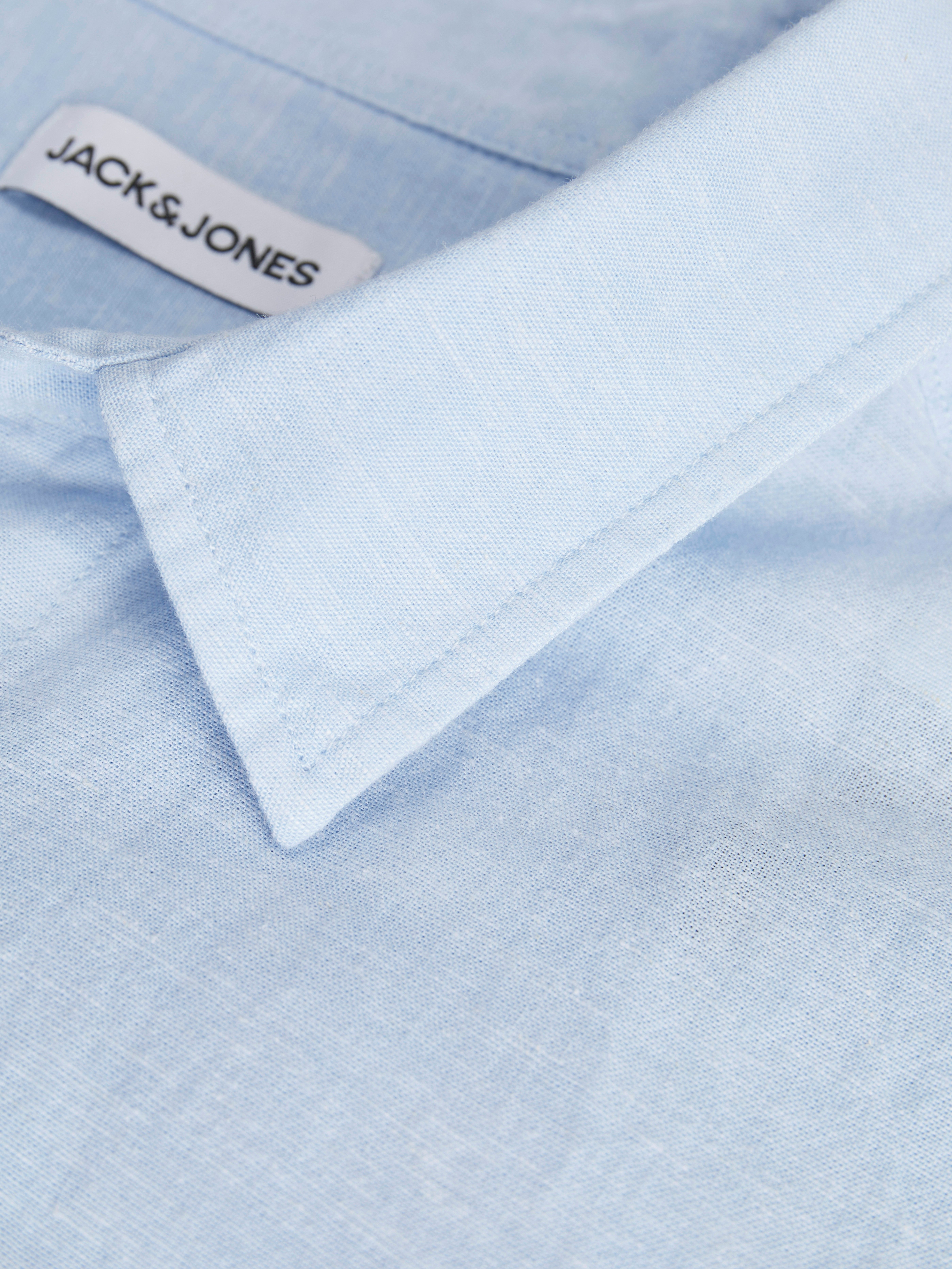 Jack & Jones Overhemd met korte mouwen JJEBREEZE SHIRT SS SN