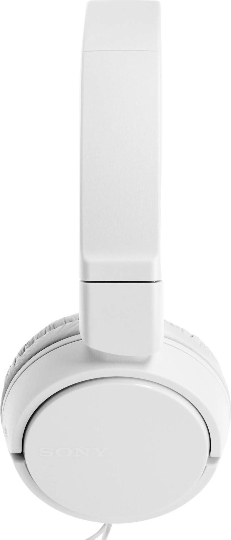 Sony On-ear-hoofdtelefoon MDR-ZX110AP opvouwbaar