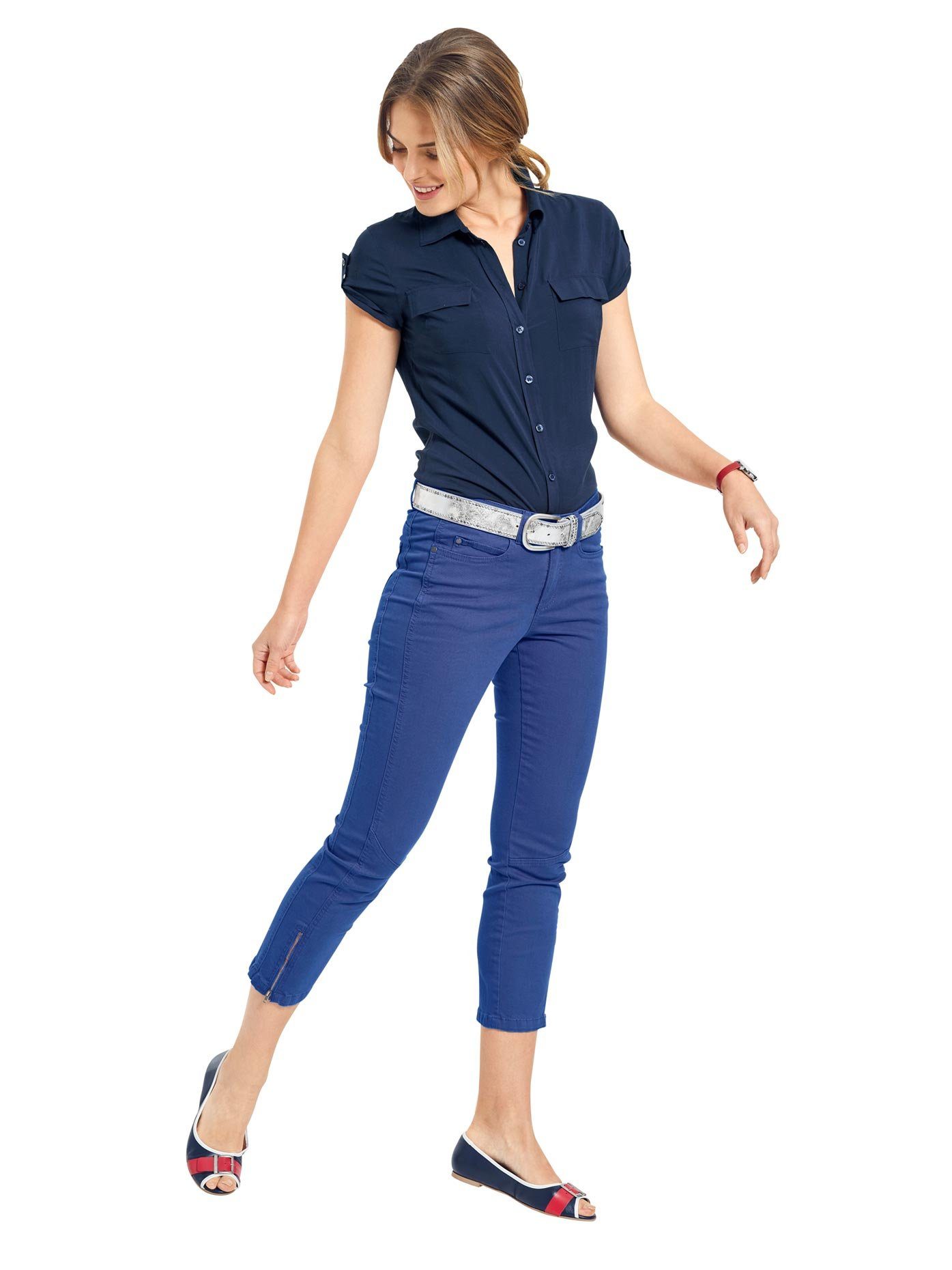 heine 3/4 broek