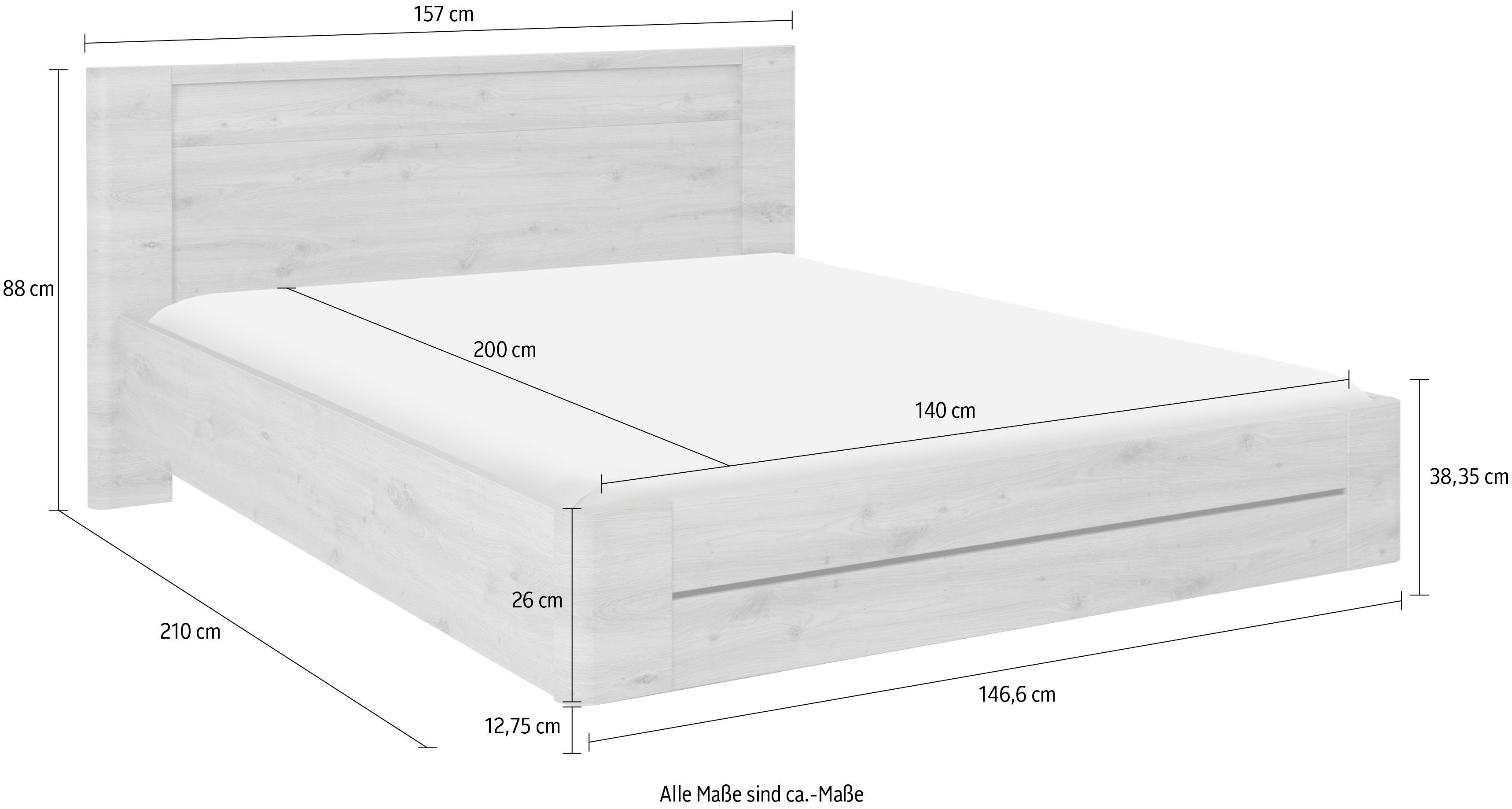 Gami Bed Confidence