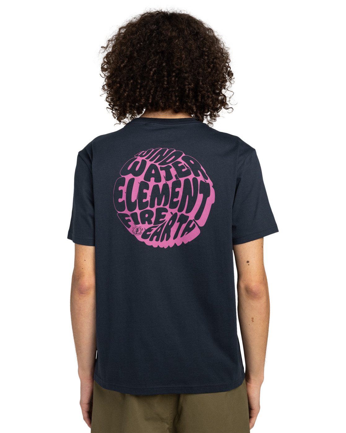 Element T-shirt Wind Water Fire Earth