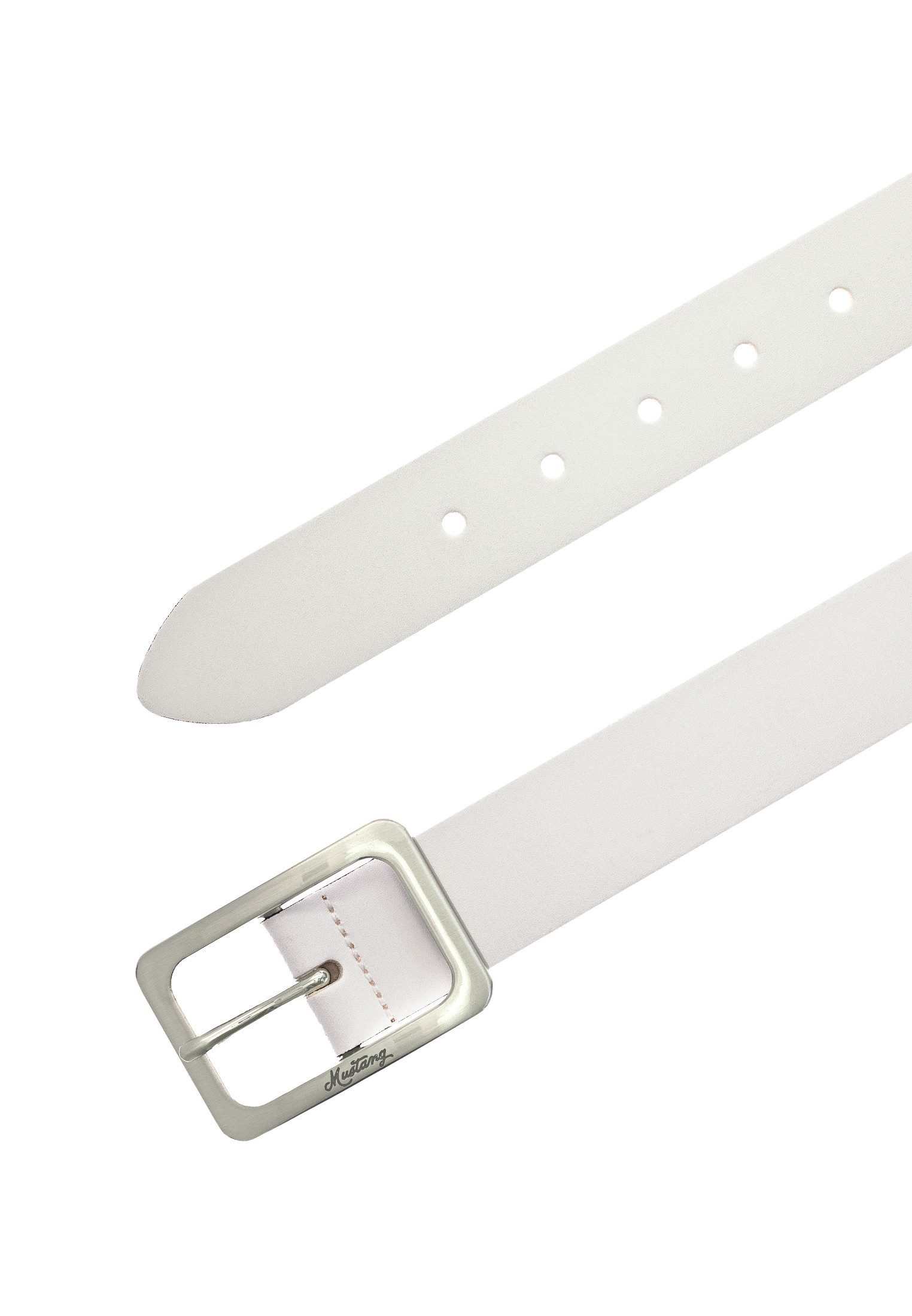 MUSTANG Leren riem