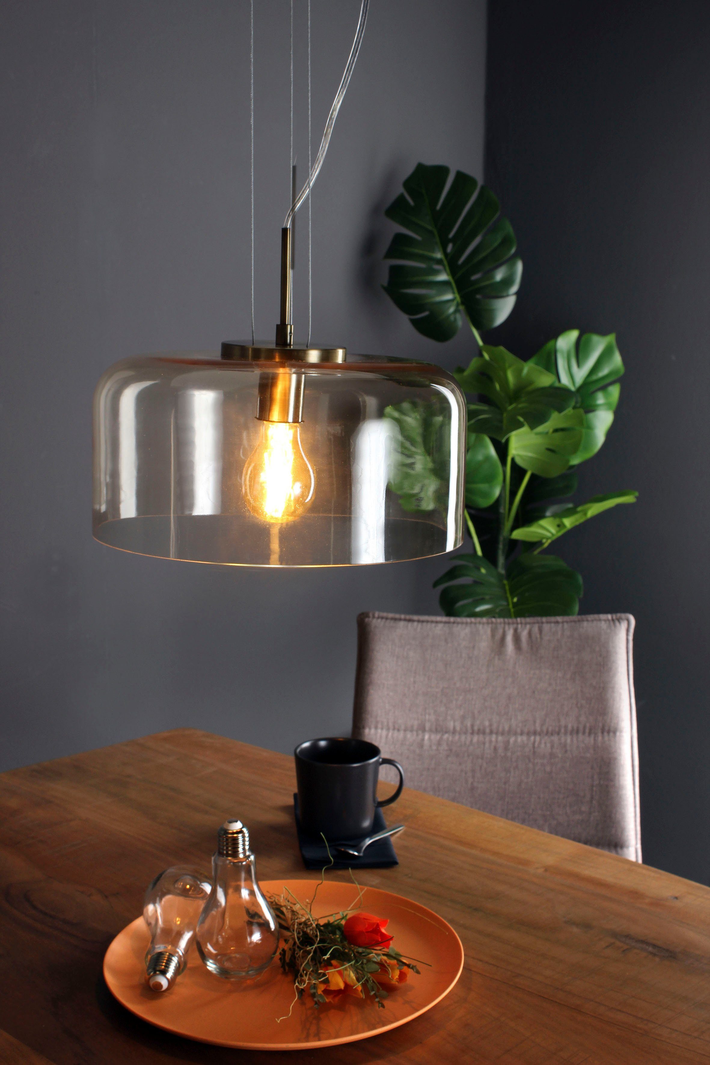 ECO-LIGHT Hanglamp Gibus