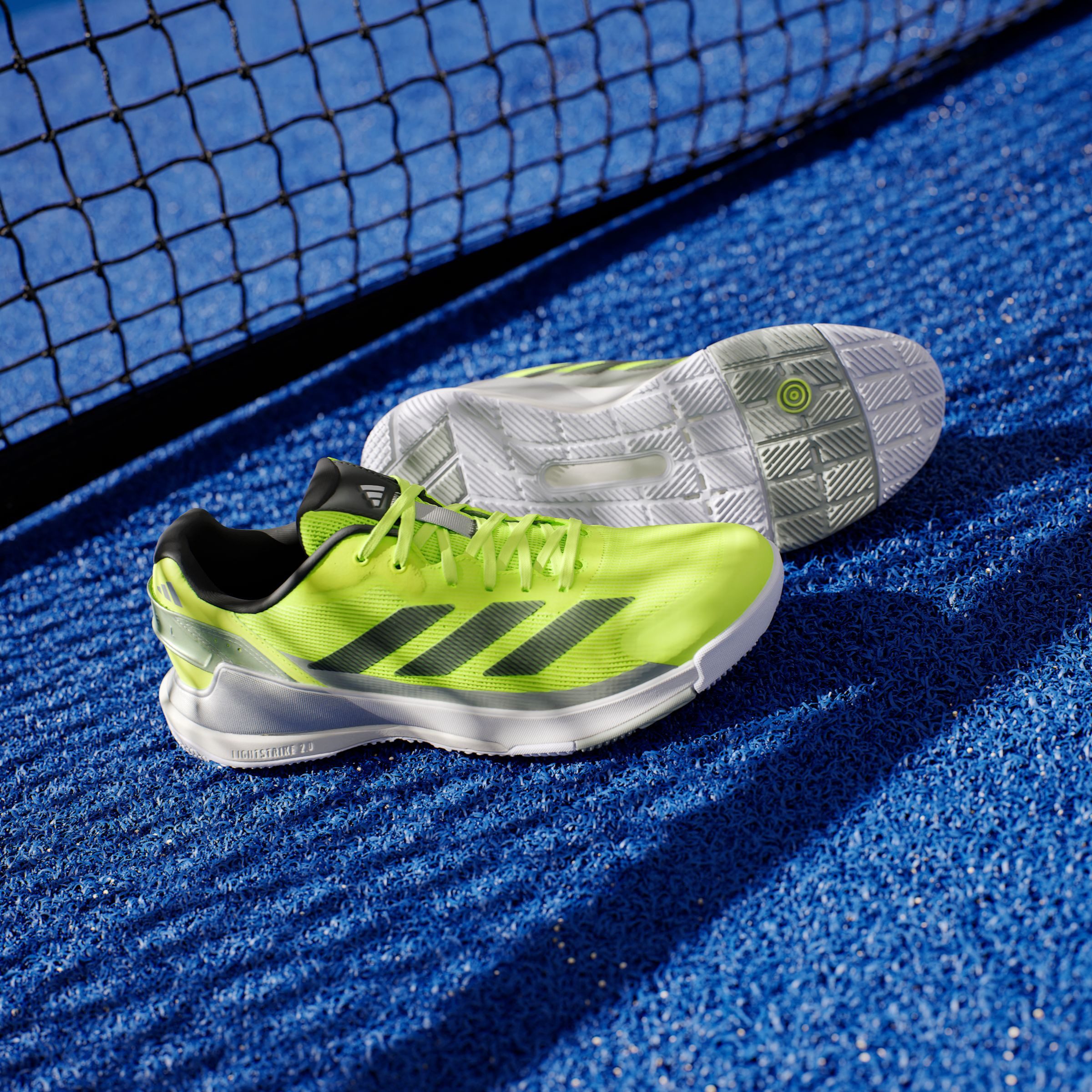 adidas Performance Tennisschoenen CRAZYQUICK PADEL- bijzonder geschikt voor padel