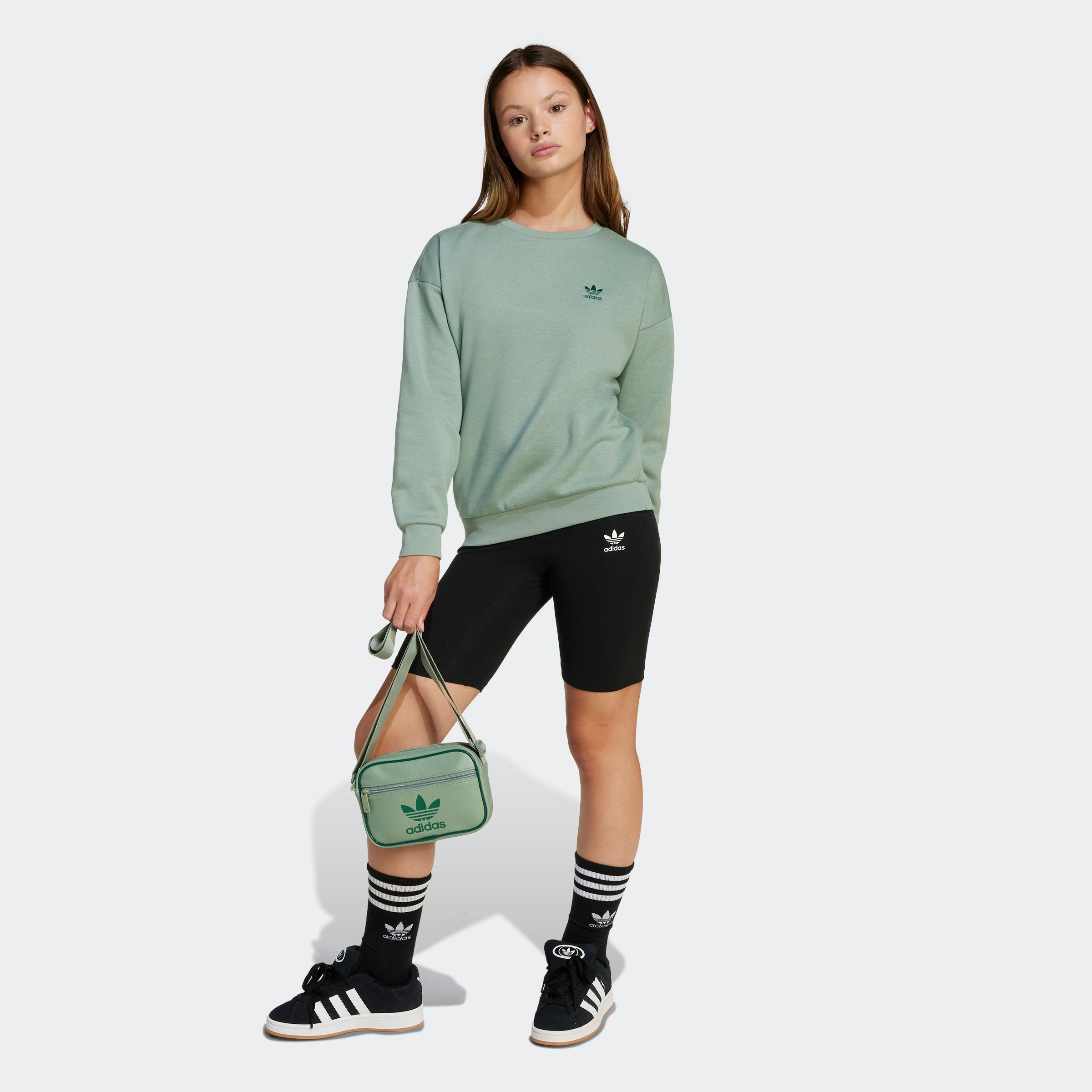 adidas Originals Short RIB C SHORTS (1-delig)