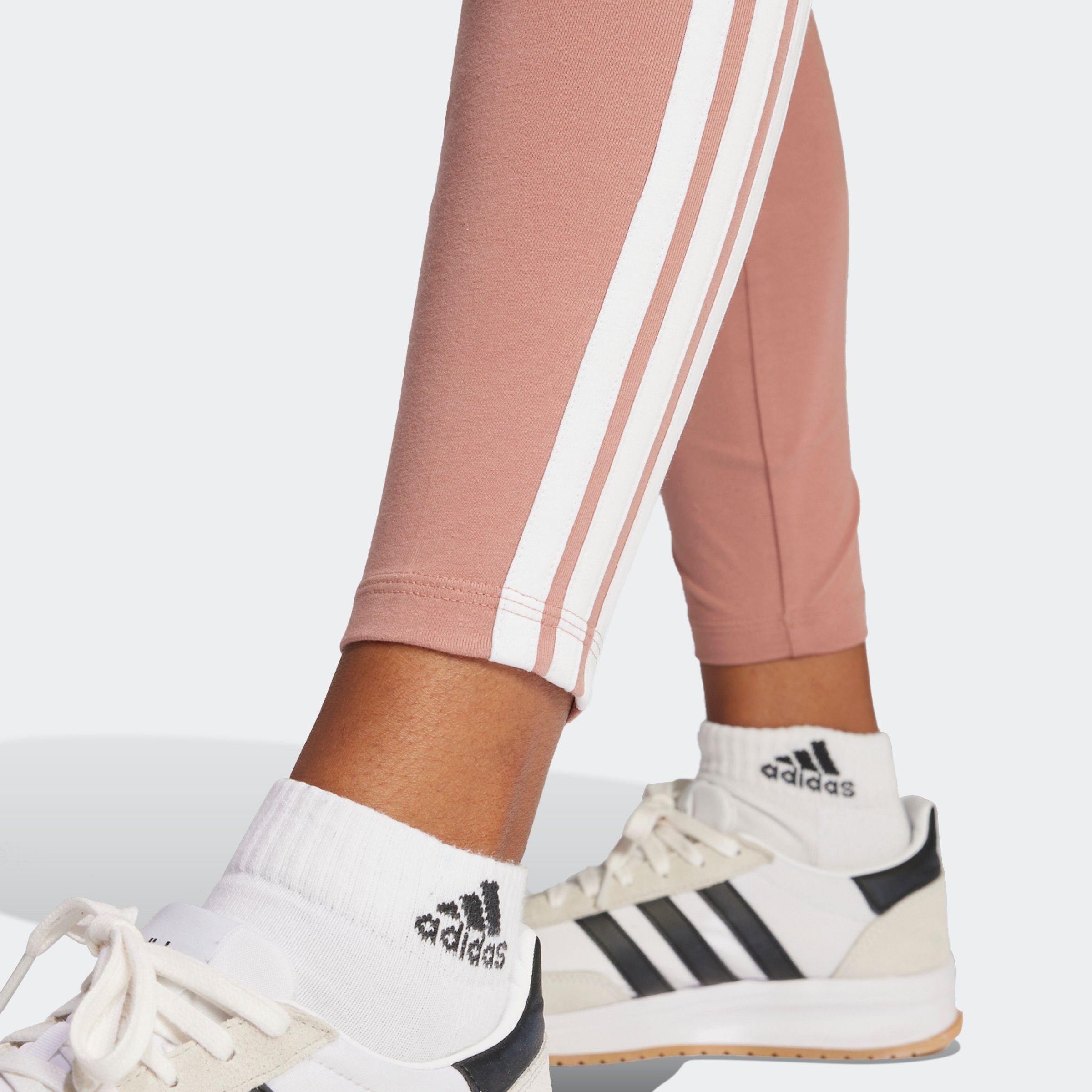 adidas Sportswear Trainingstights W 3S SJ LEG (1-delig)
