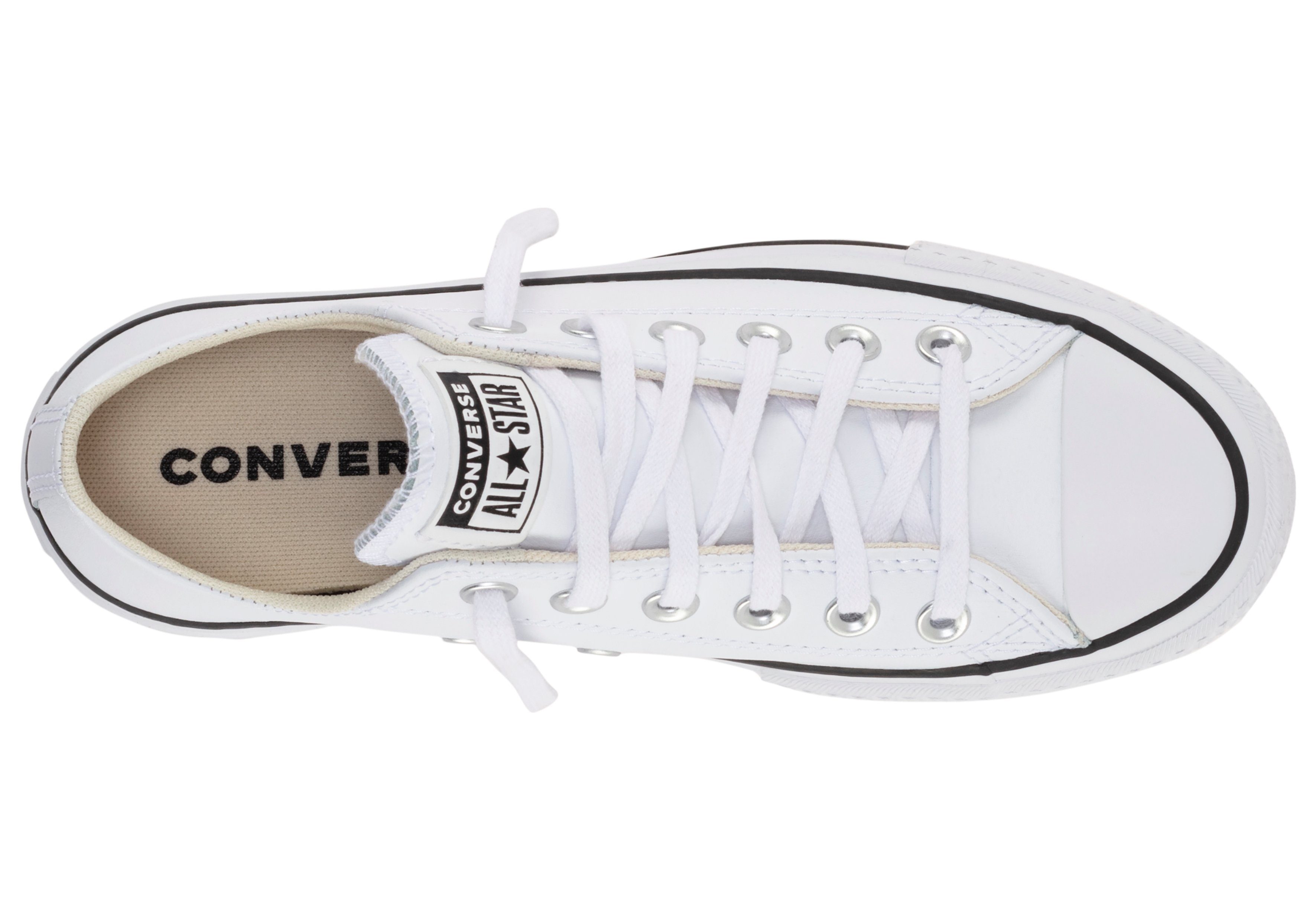 Converse Sneakers CHUCK TAYLOR ALL STAR PLATFORM LEATHER