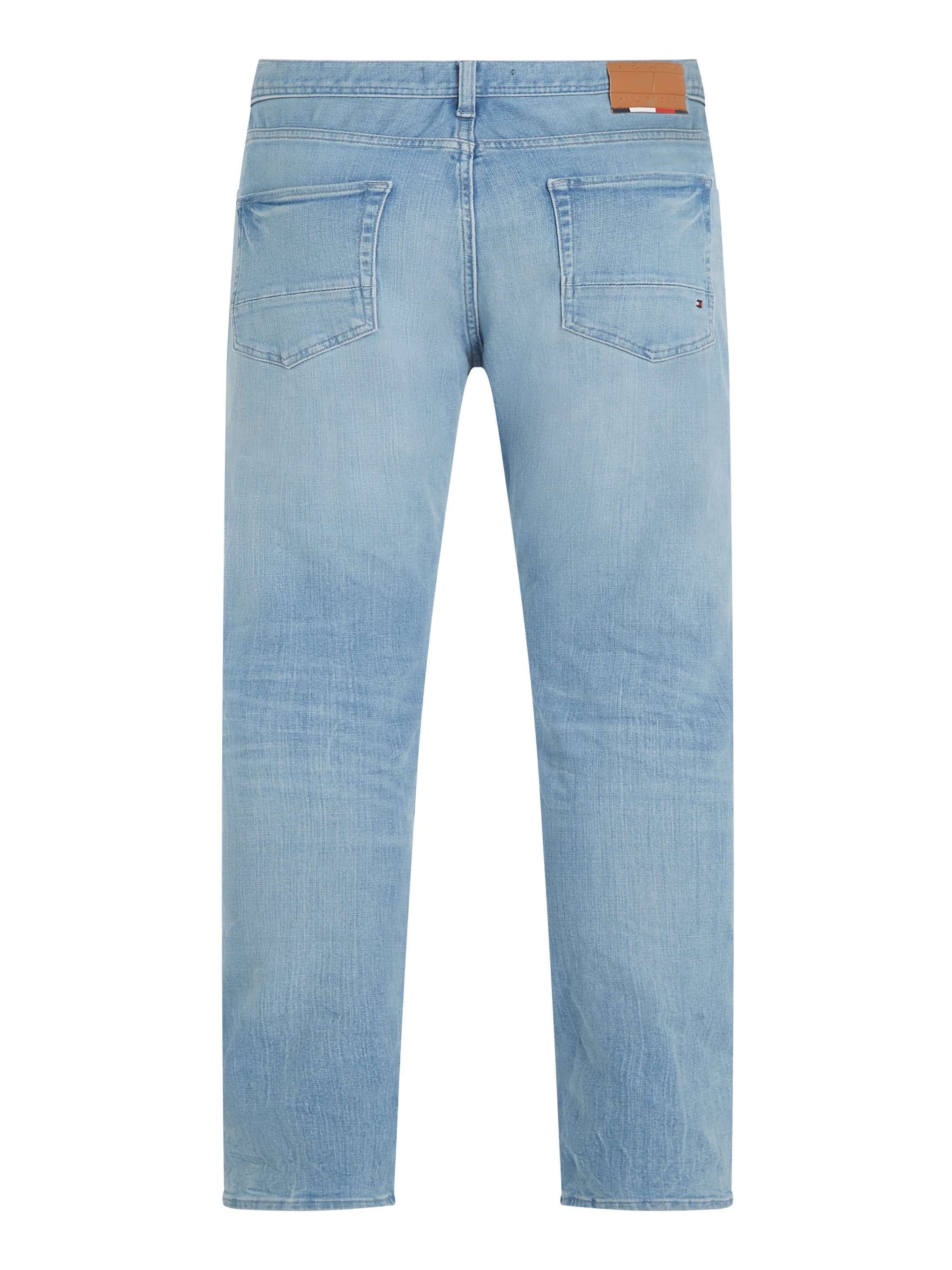 Tommy Hilfiger 5-pocket jeans TAPERED HOUSTON TH FLEX TUMON
