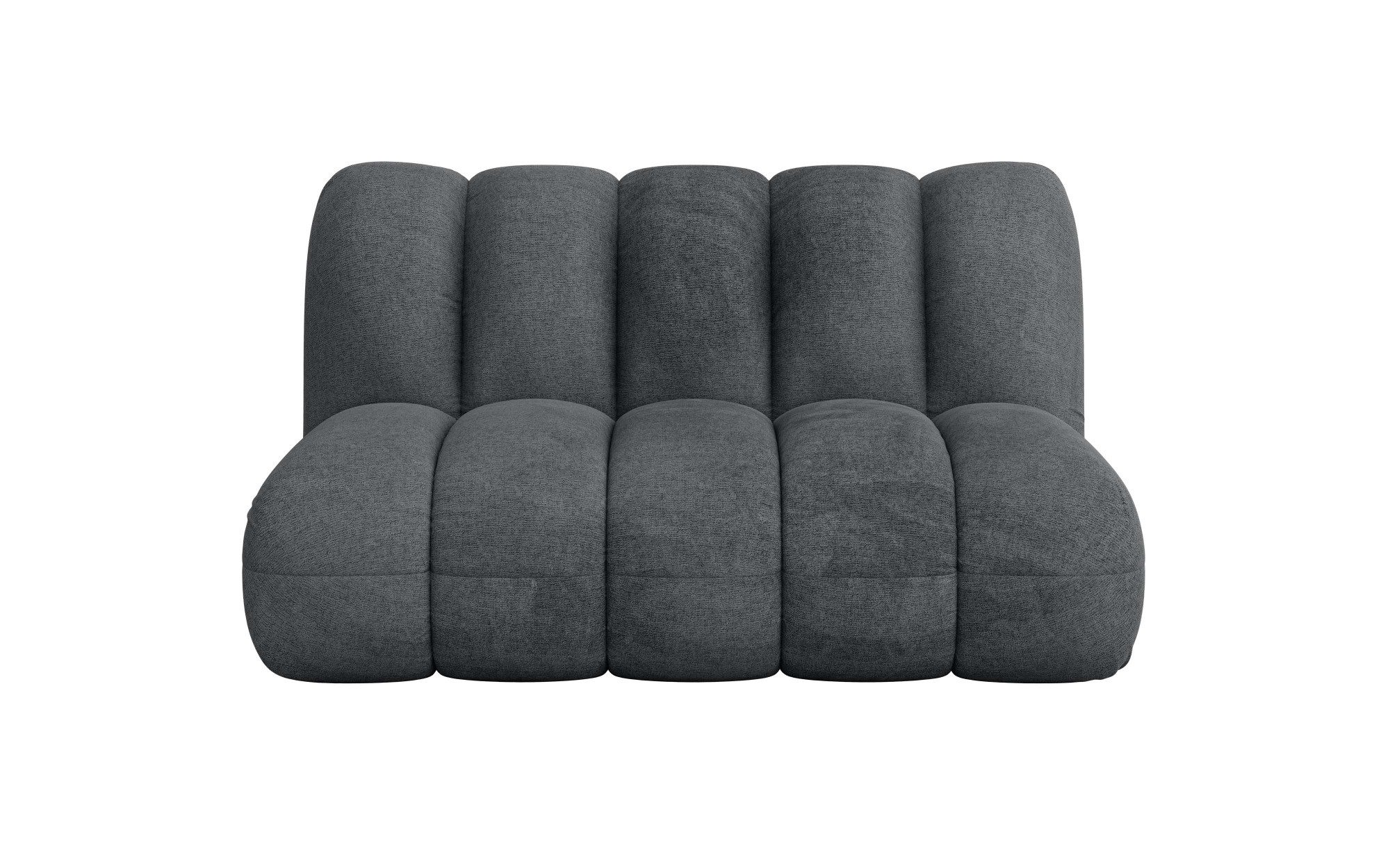 LeGer Home by Lena Gercke 2-zitsbank Priya designerbank, moderne stiksels, ook in bouclé