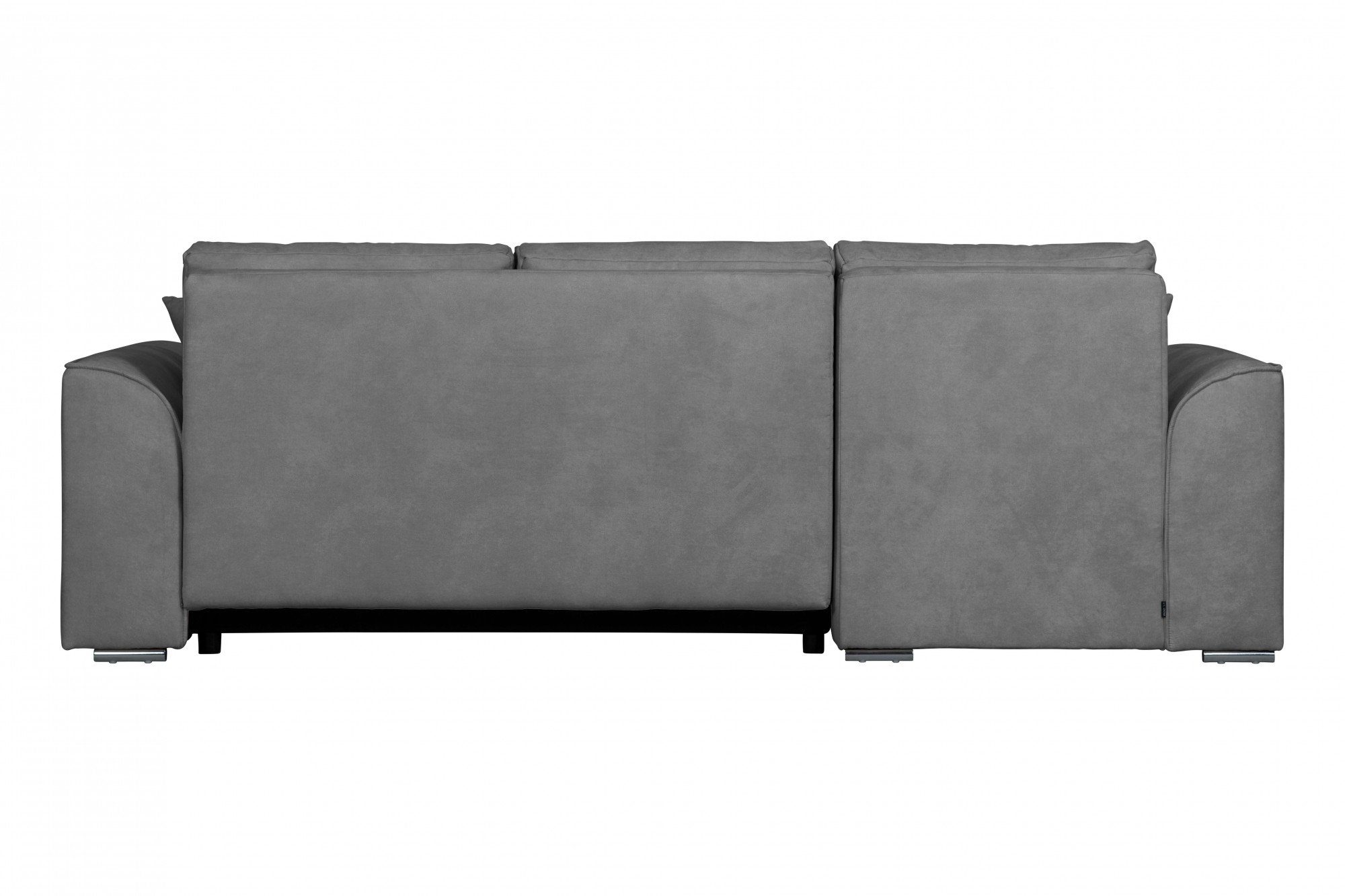 INOSIGN Hoekbank BEATRICE optionele slaapbank met bedlade, B/D/H: 265/170/86 cm