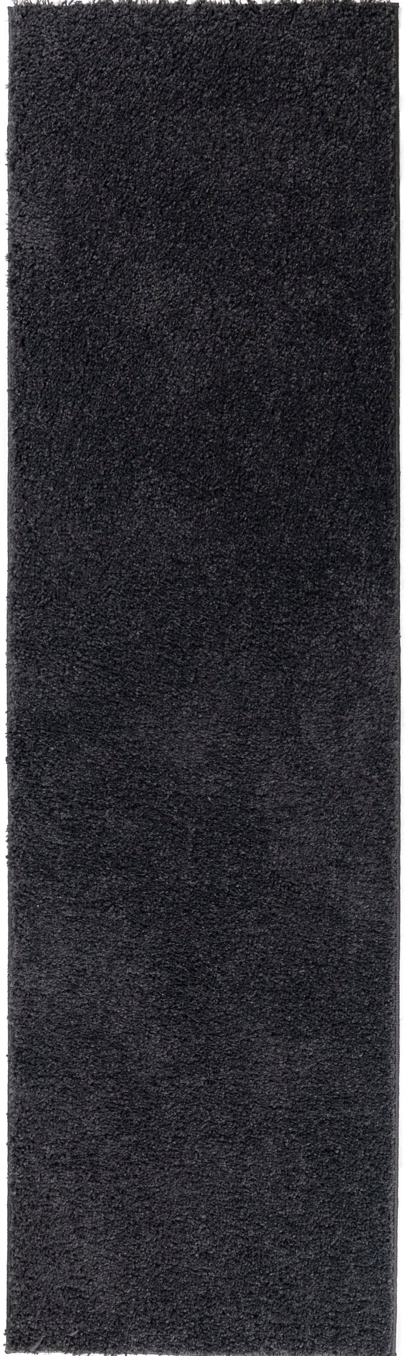 Bruno Banani Loper Shaggy Soft Loper, brug, geweven, unikleuren, bijzonder zacht