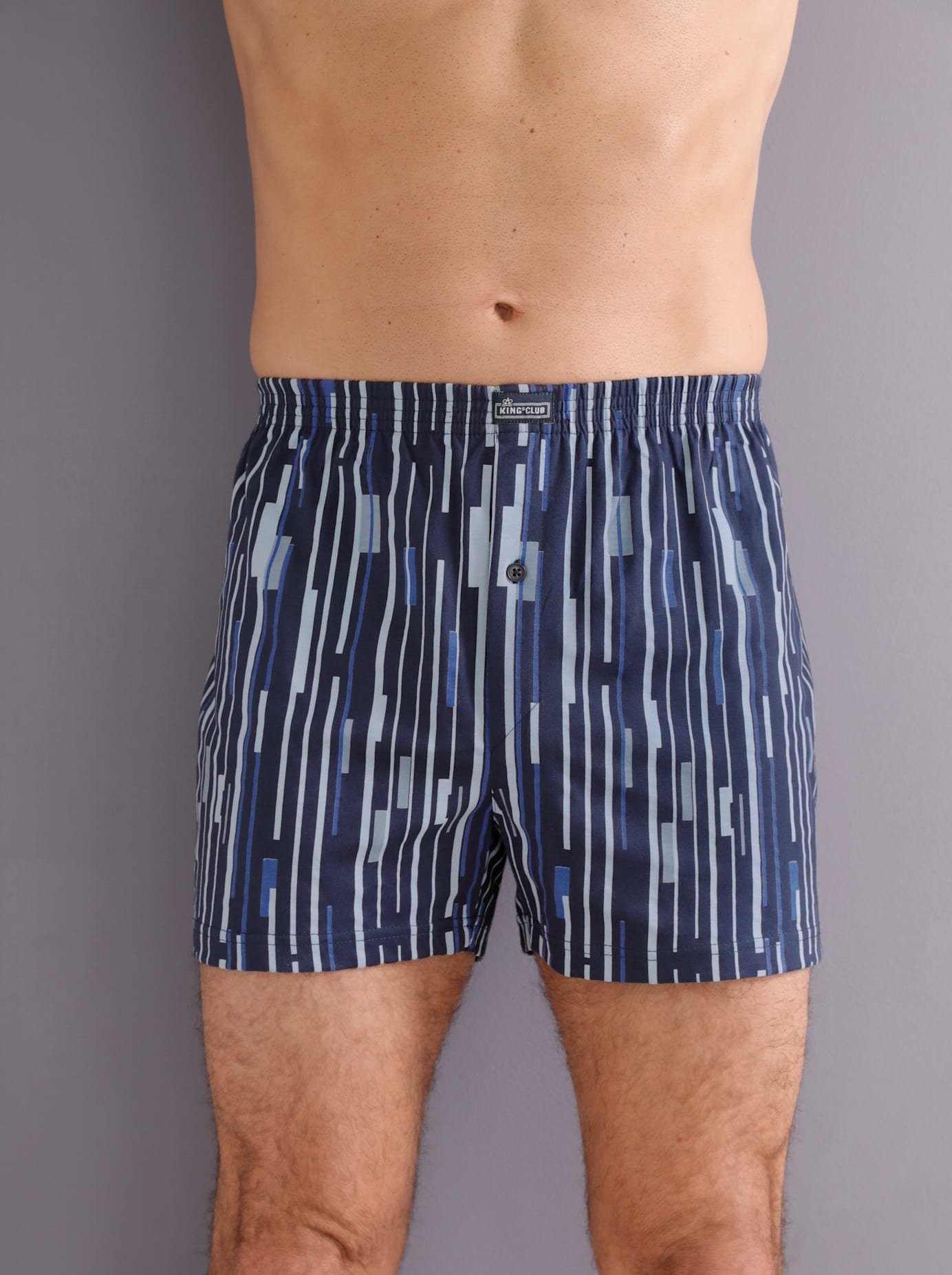 Kings Club Boxershort (2 stuks)