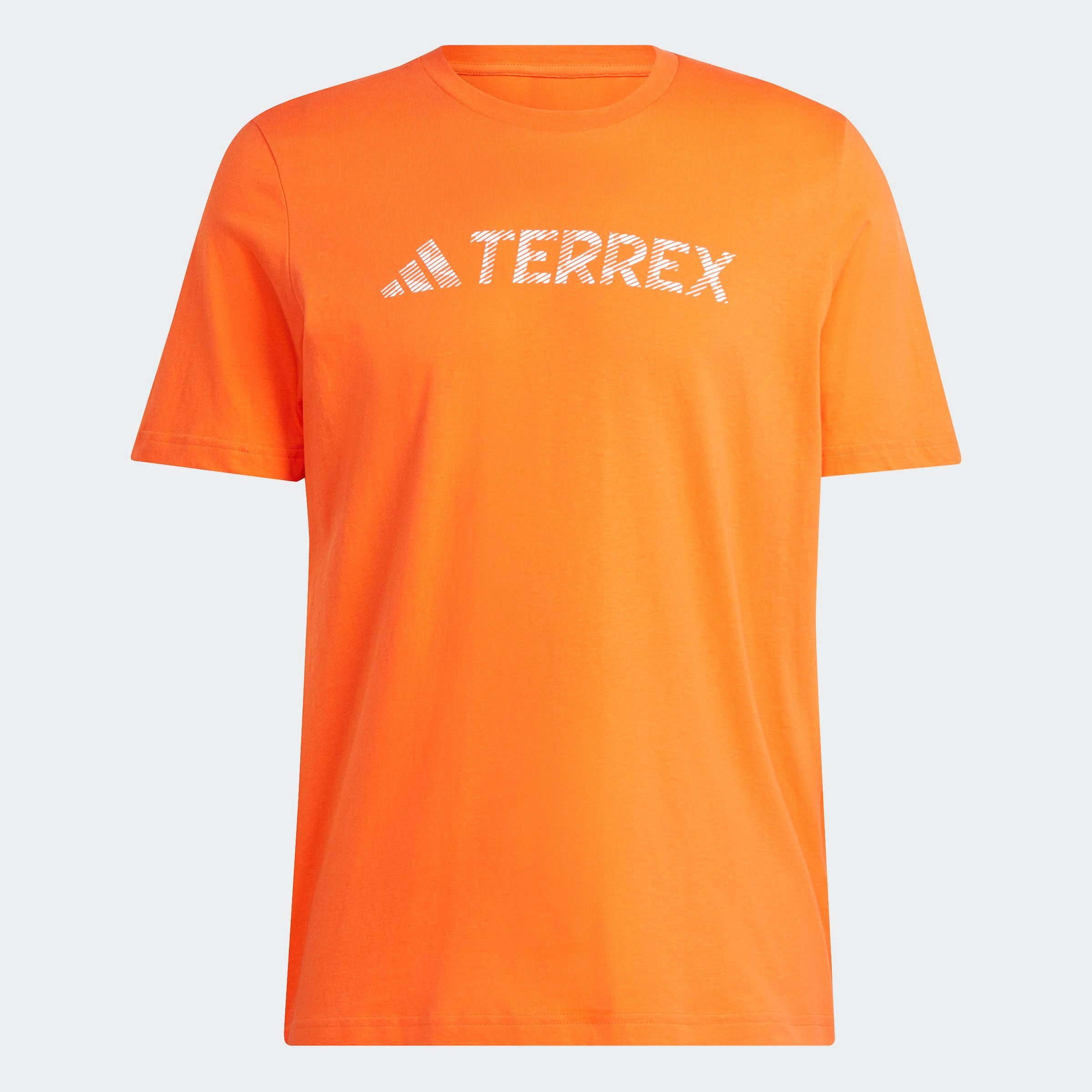 adidas TERREX Functioneel shirt TX Logo Tee