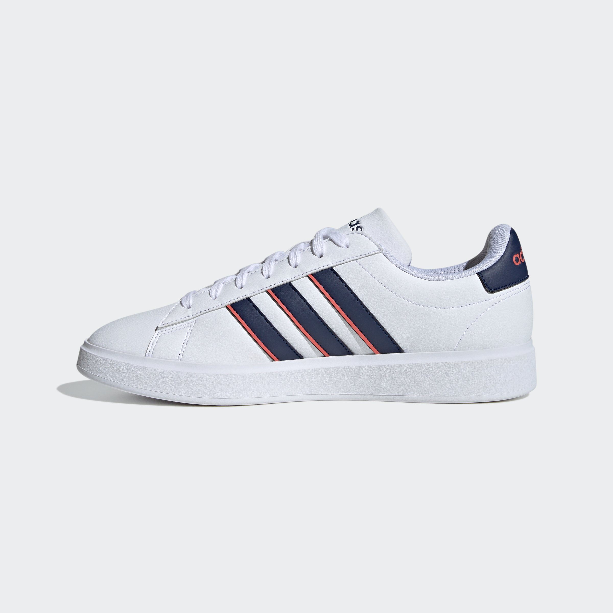 adidas Sportswear Sneakers GRAND COURT CLOUDFOAM COMFORT Design geïnspireerd op de adidas Superstar