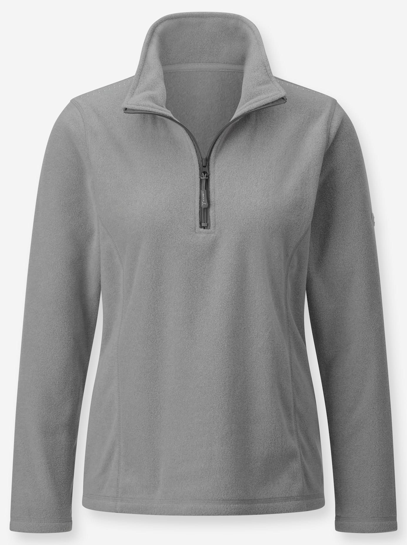 Casual Looks Fleece-shirt Fleeceshirt (1-delig)