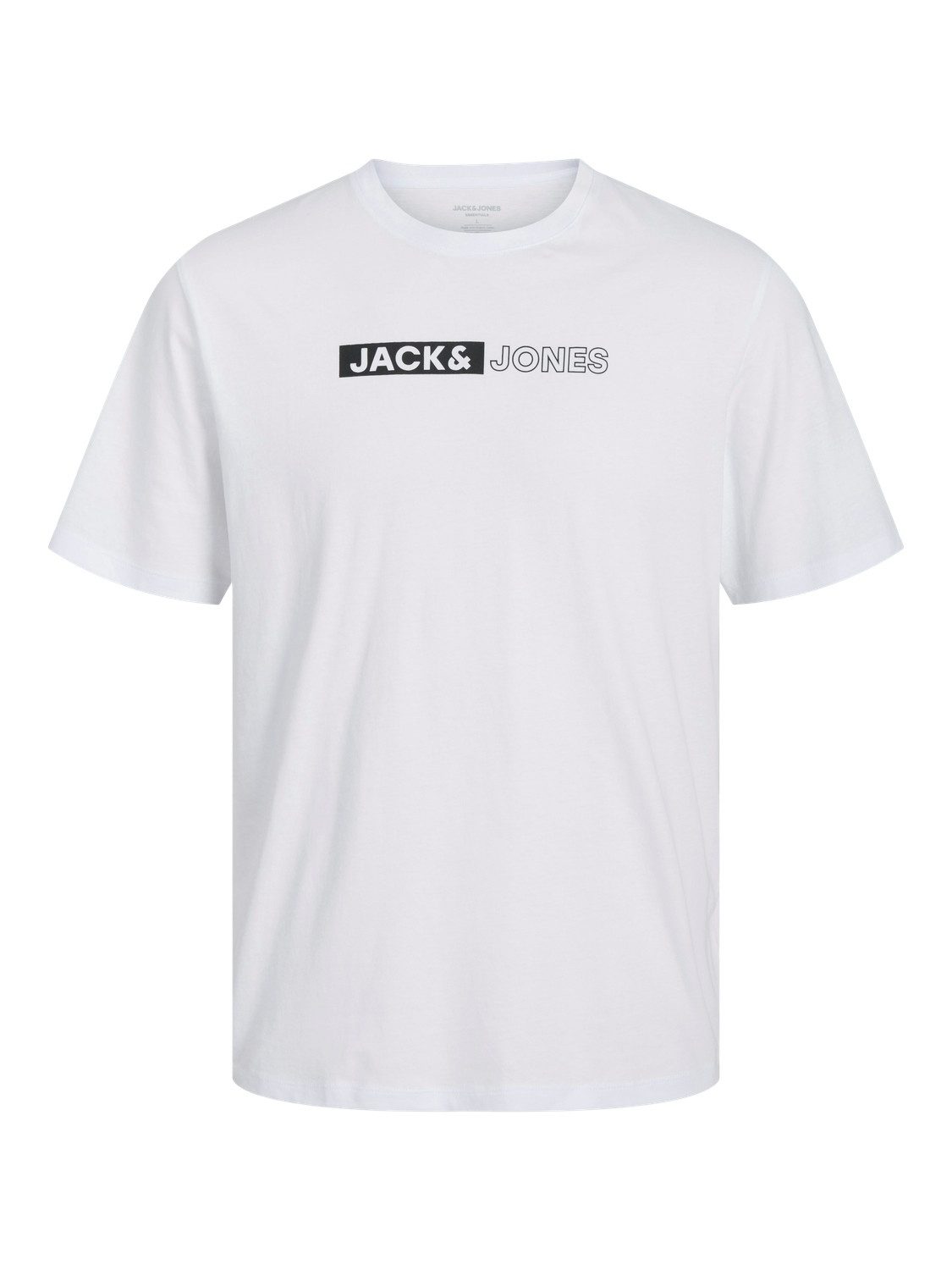 Jack & Jones Shirt met ronde hals JJECORP LOGO TEE PLAY SS O-NECK NOOS