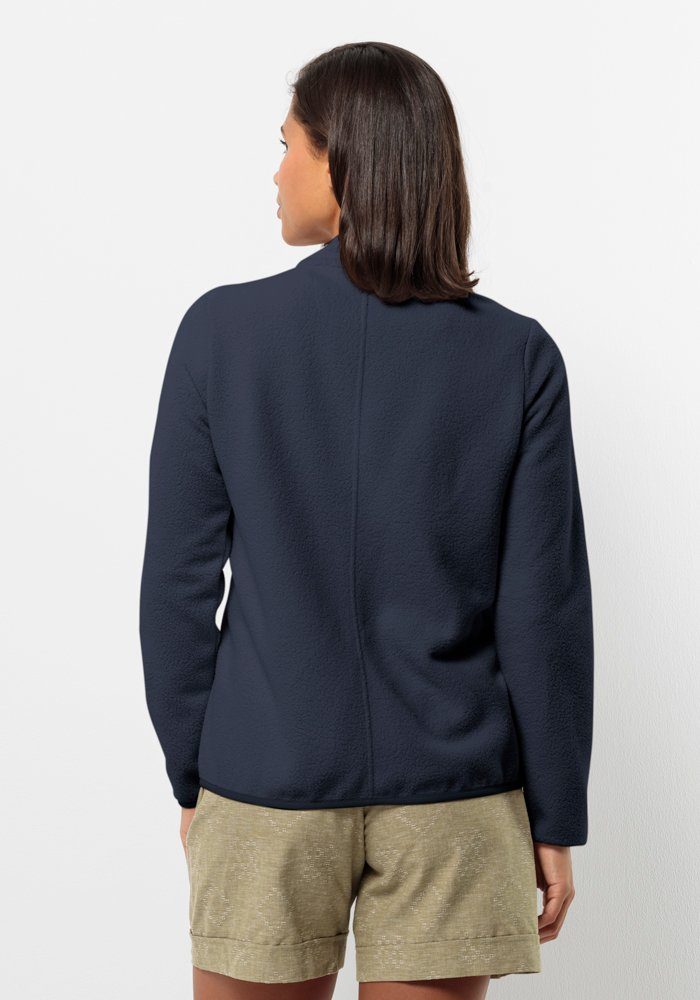Jack Wolfskin Fleecejack LIGHT CURL JKT W