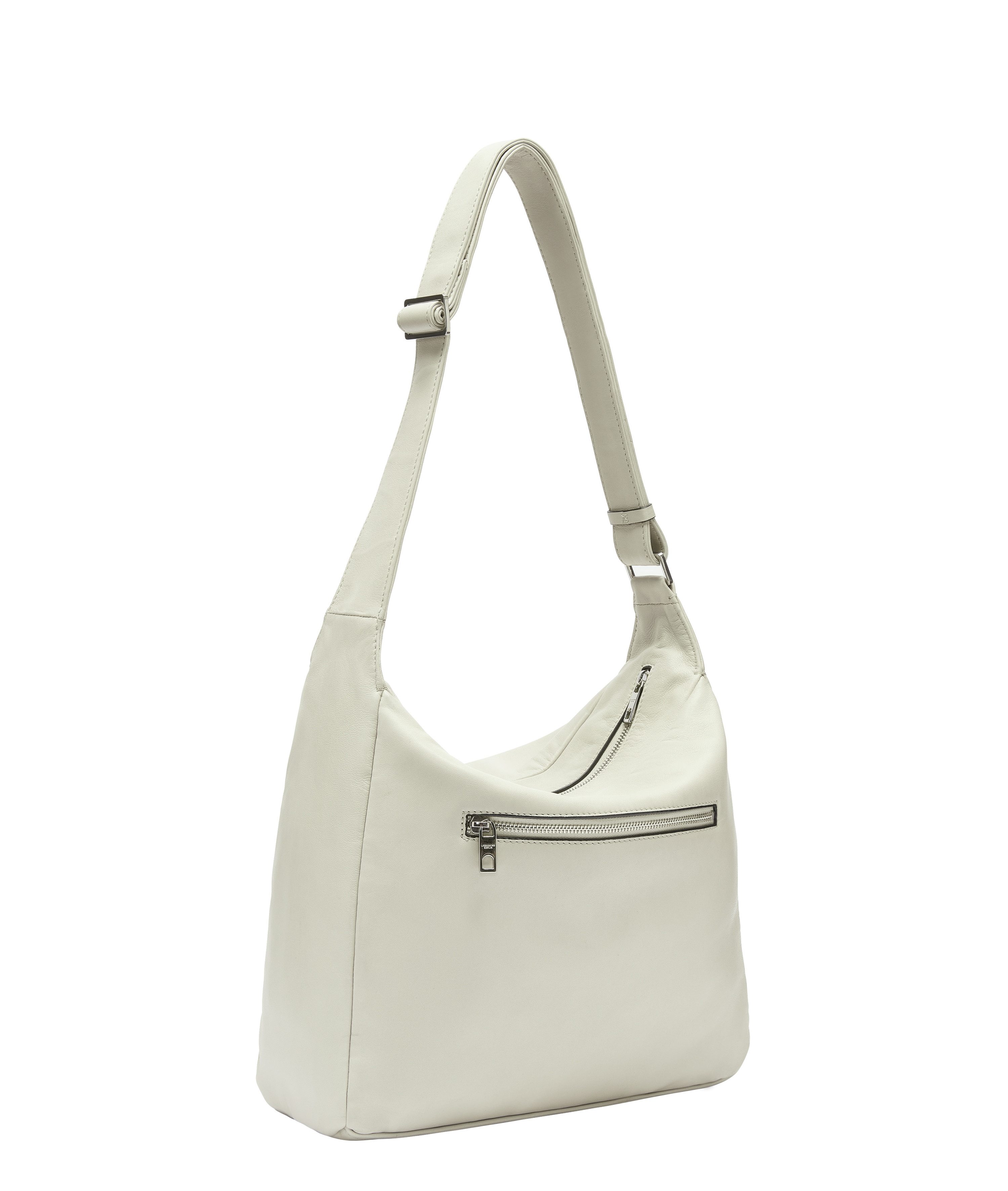 Liebeskind Berlin Hobo-tas Hobo M HERA SHEEP NATURAL